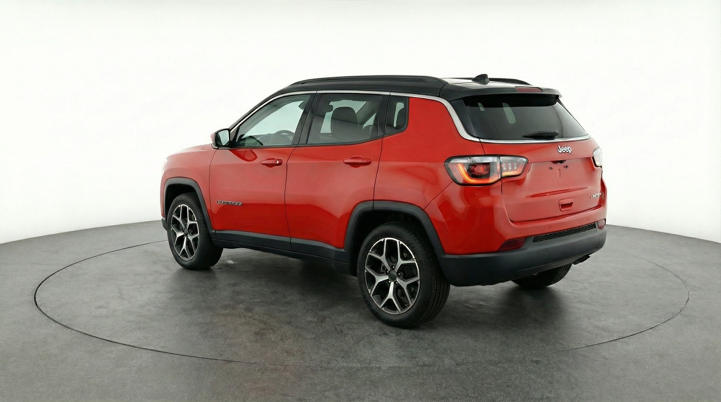 Thumbnail: 2025 Jeep Compass - 5