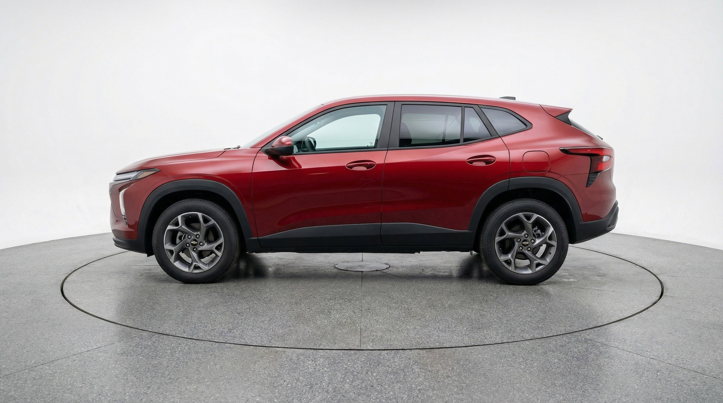 Thumbnail: 2025 Chevrolet Trax - 5