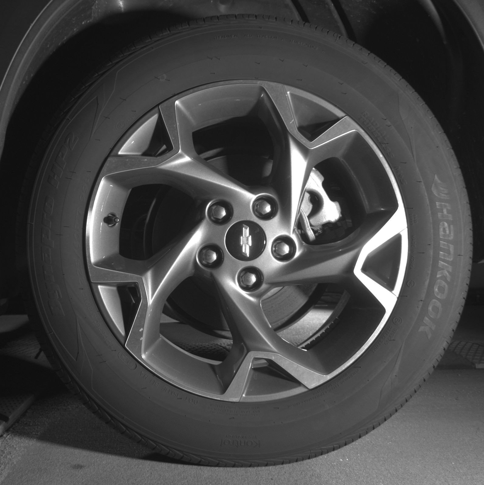 Thumbnail: 2025 Chevrolet Trax - 14