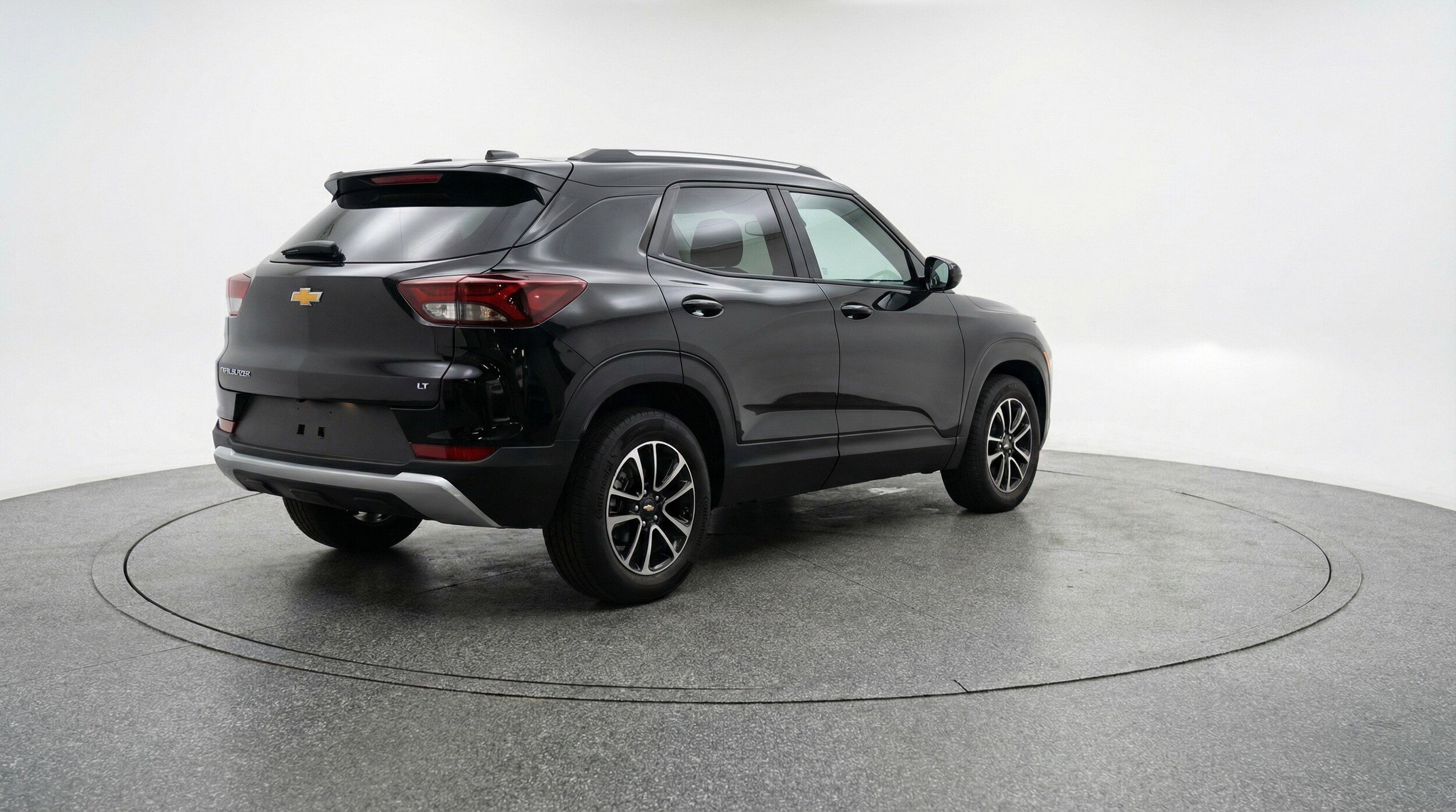 Thumbnail: 2025 Chevrolet TrailBlazer - 9