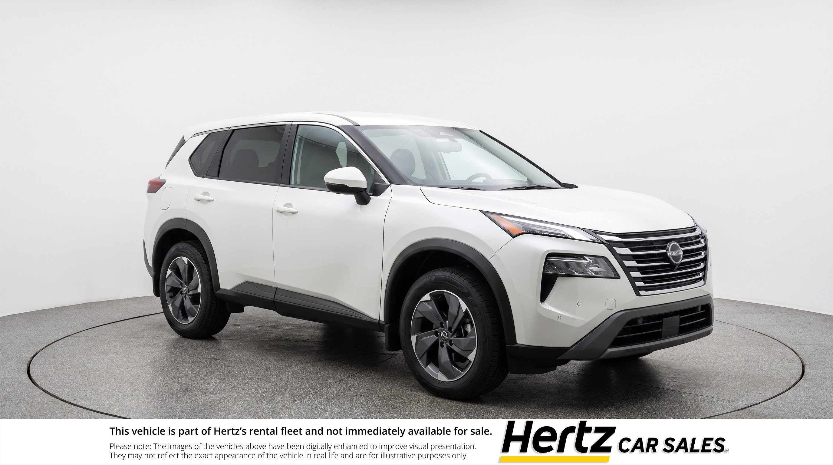 2025 Nissan Rogue