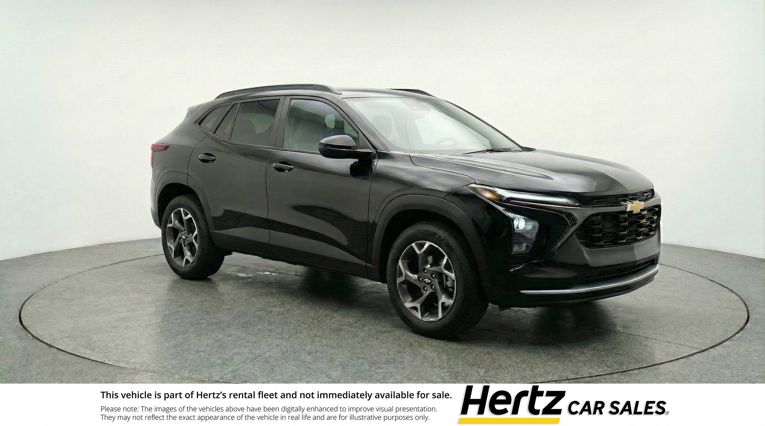 Thumbnail: 2025 Chevrolet Trax - 1