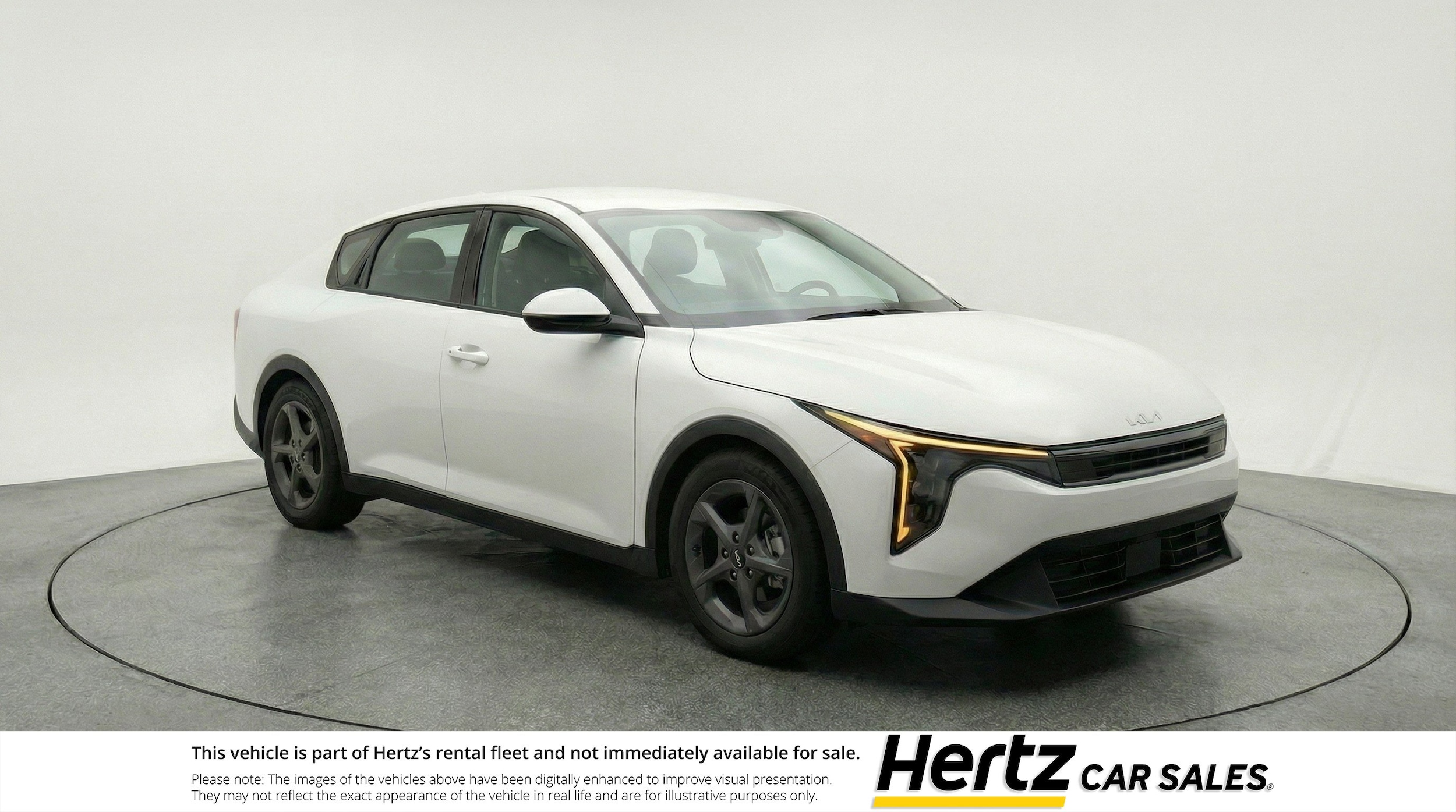 Thumbnail: 2025 Kia K4 - 1
