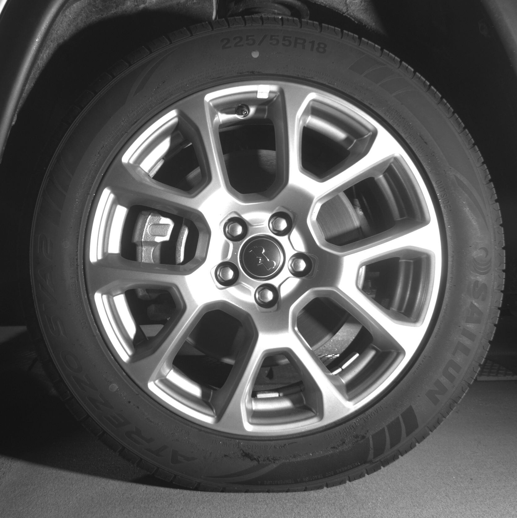 Thumbnail: 2025 Jeep Compass - 9