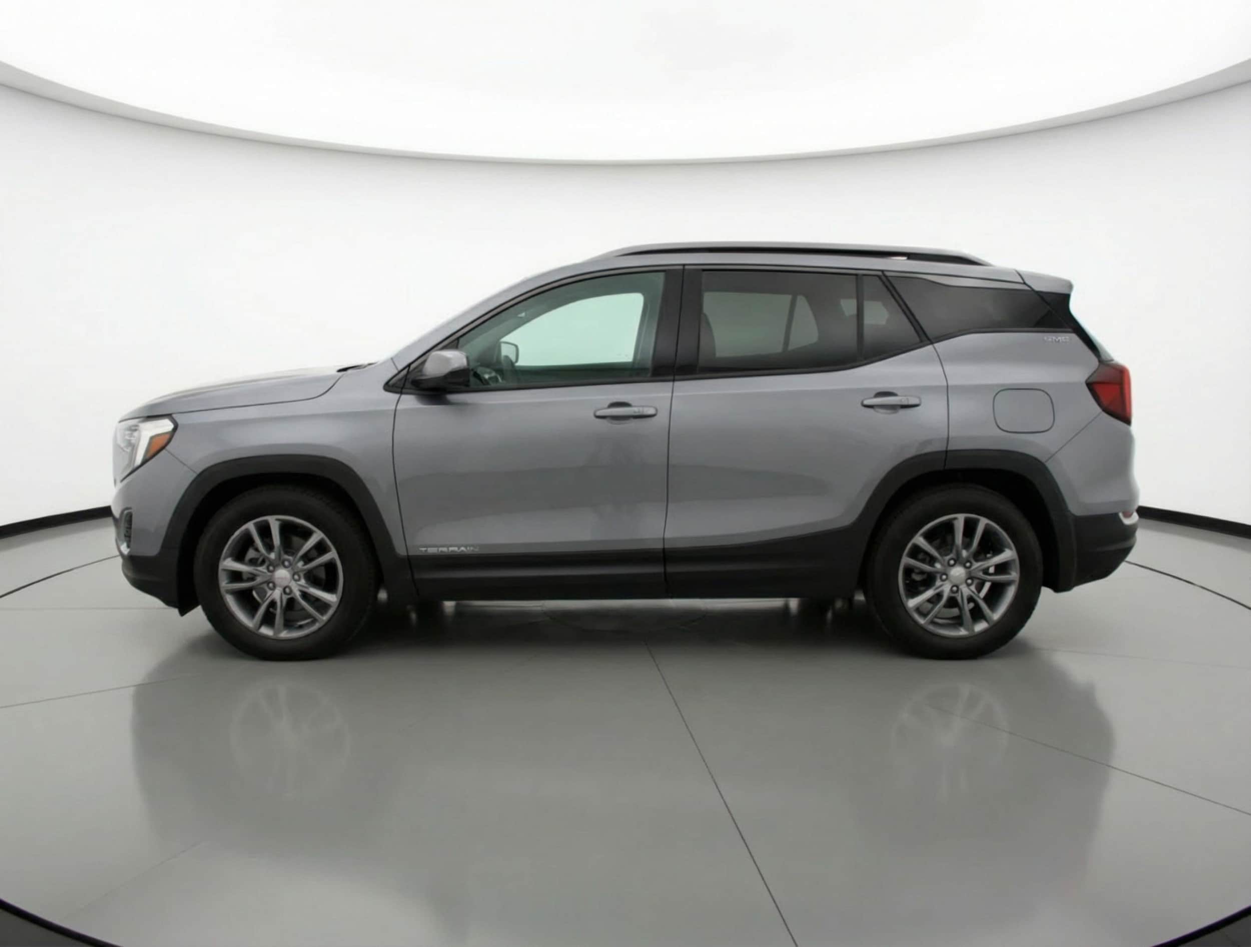 Thumbnail: 2024 GMC Terrain - 5