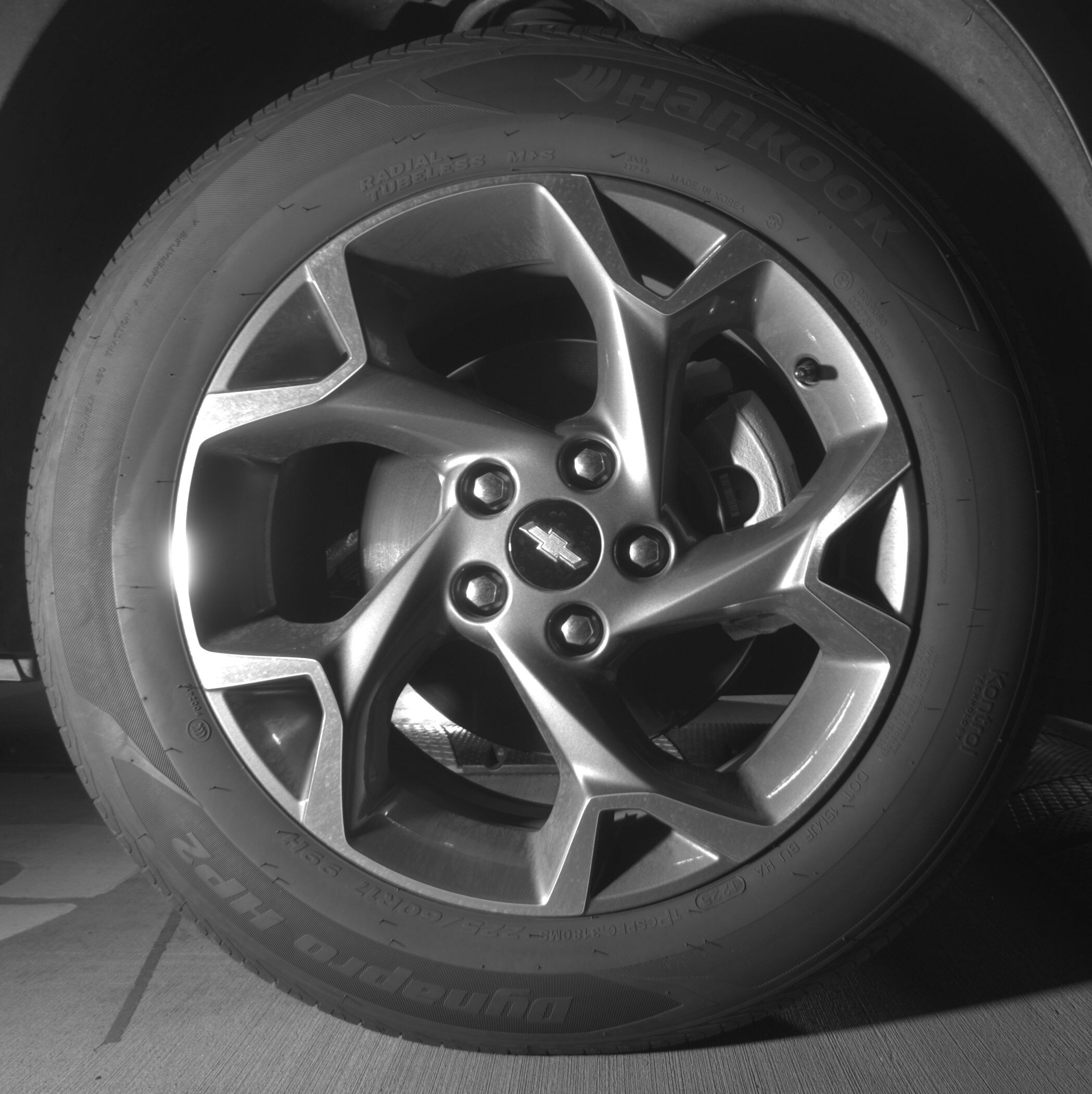 Thumbnail: 2025 Chevrolet Trax - 10