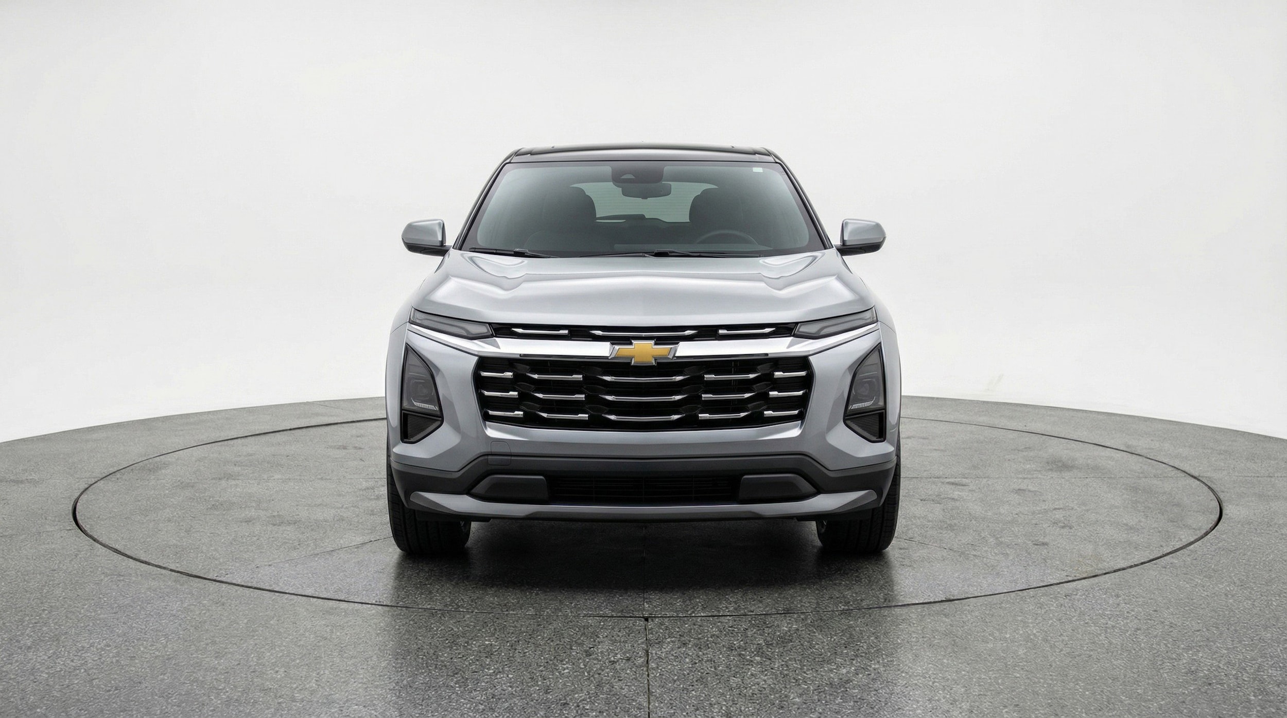 Thumbnail: 2025 Chevrolet Equinox - 2