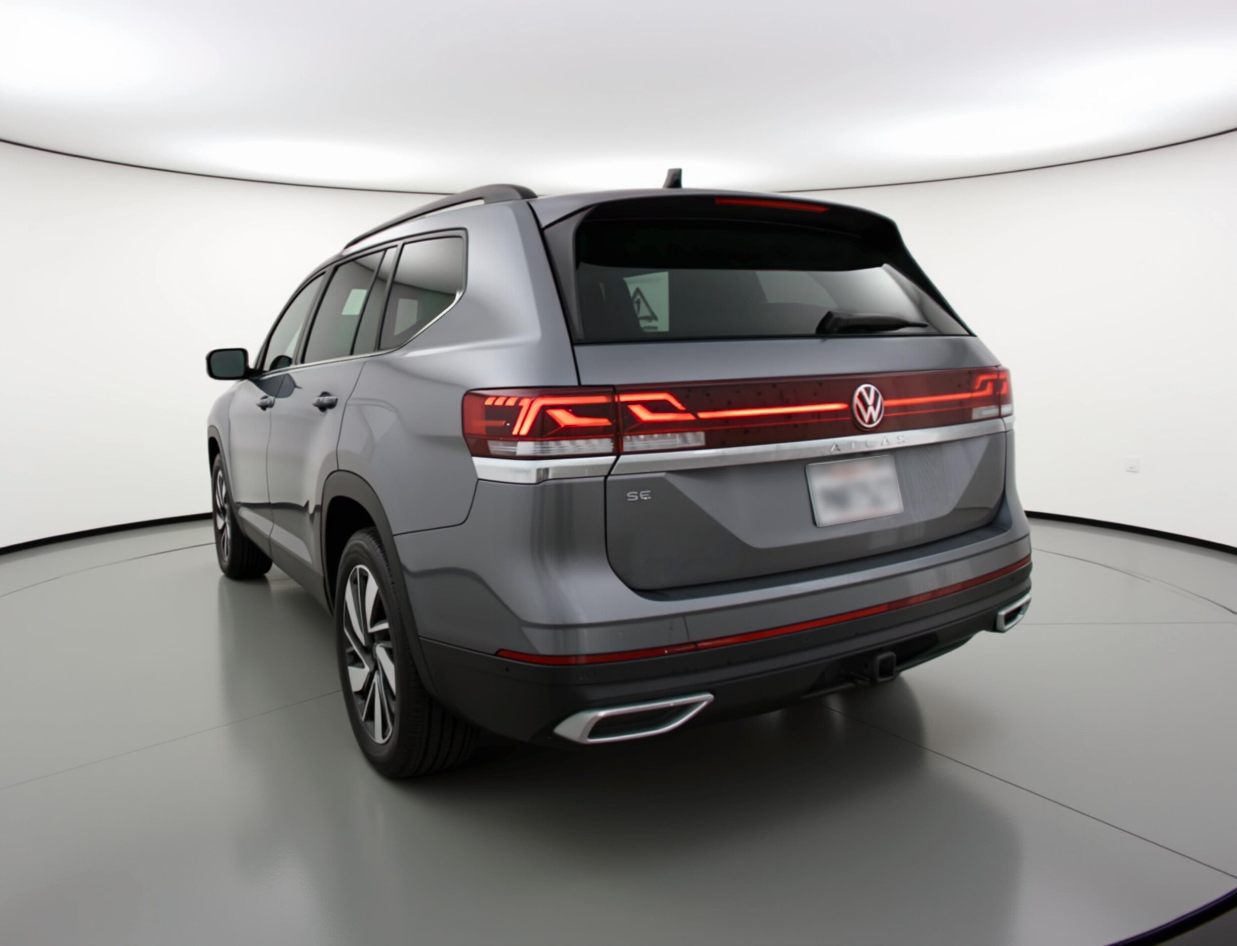 Thumbnail: 2025 Volkswagen Atlas - 5