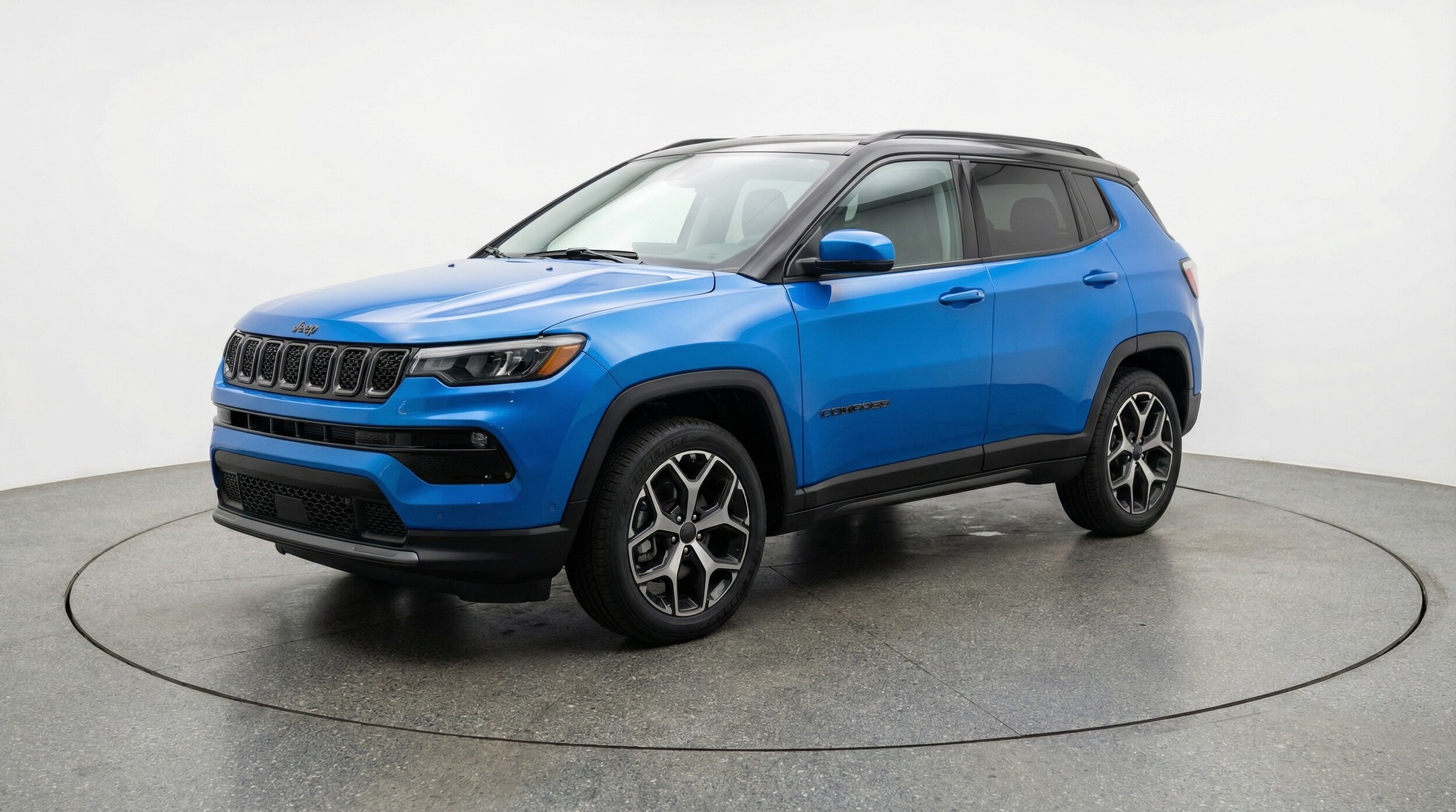 Thumbnail: 2025 Jeep Compass - 3