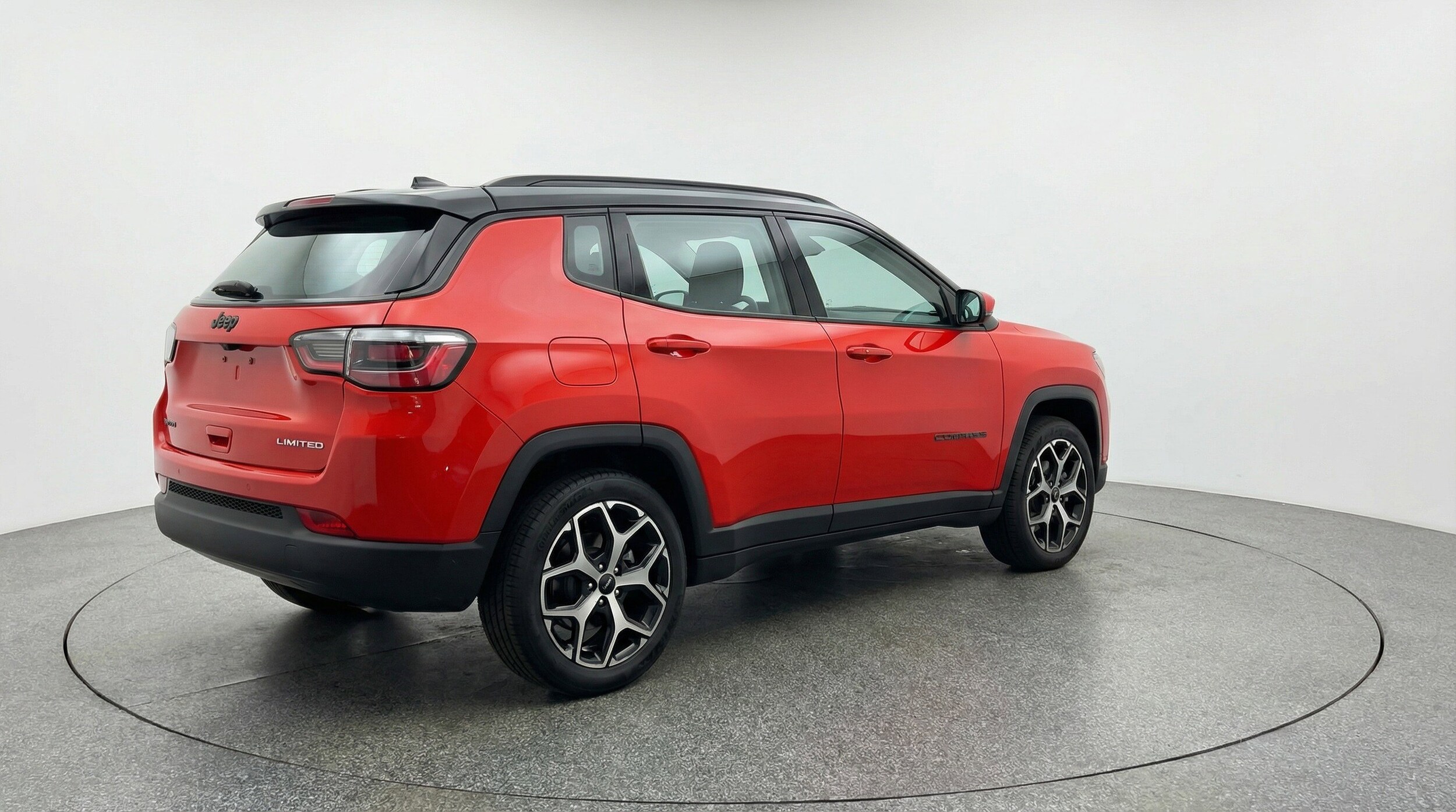 Thumbnail: 2025 Jeep Compass - 9