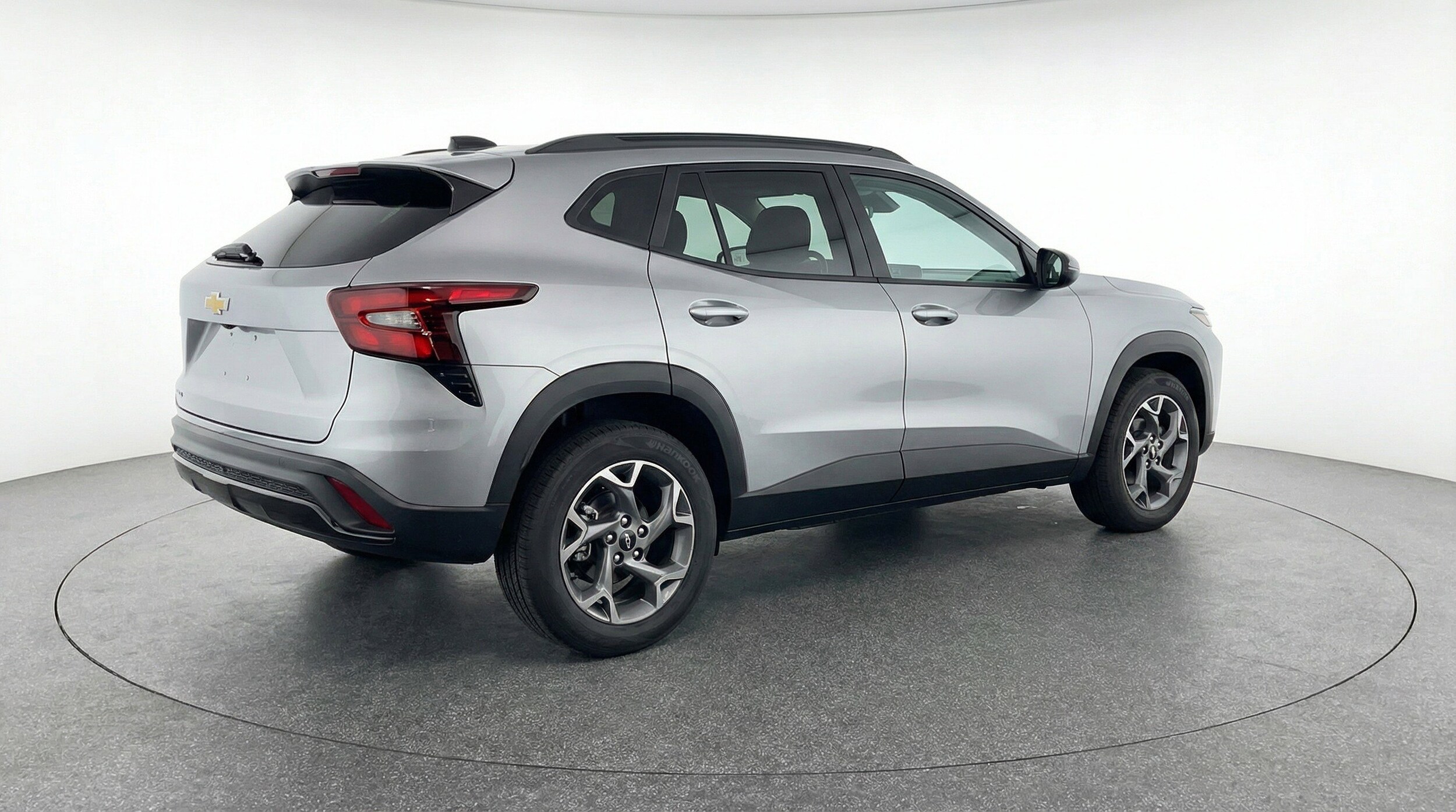 Thumbnail: 2025 Chevrolet Trax - 9