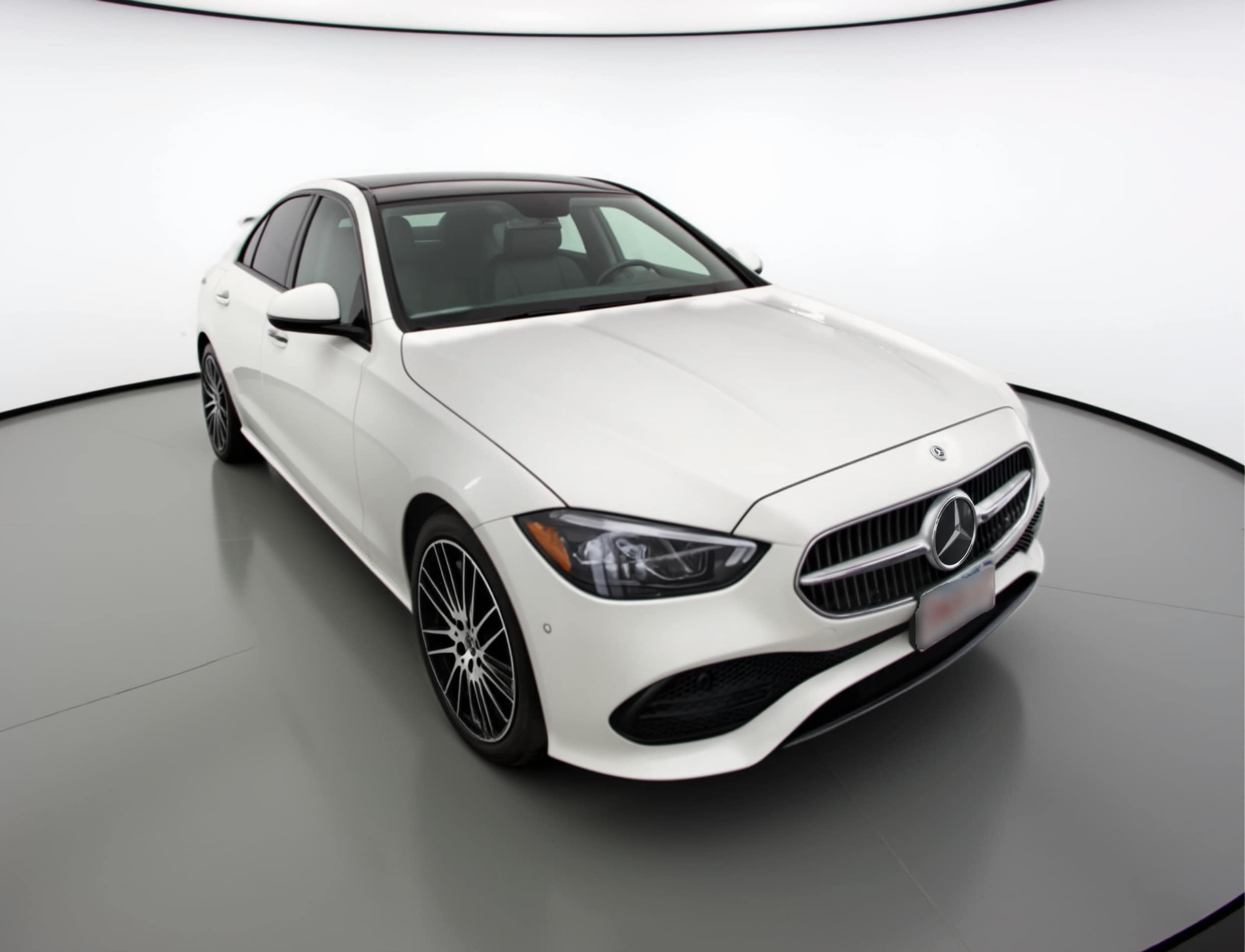 Thumbnail: 2024 Mercedes-Benz C-Class - 1