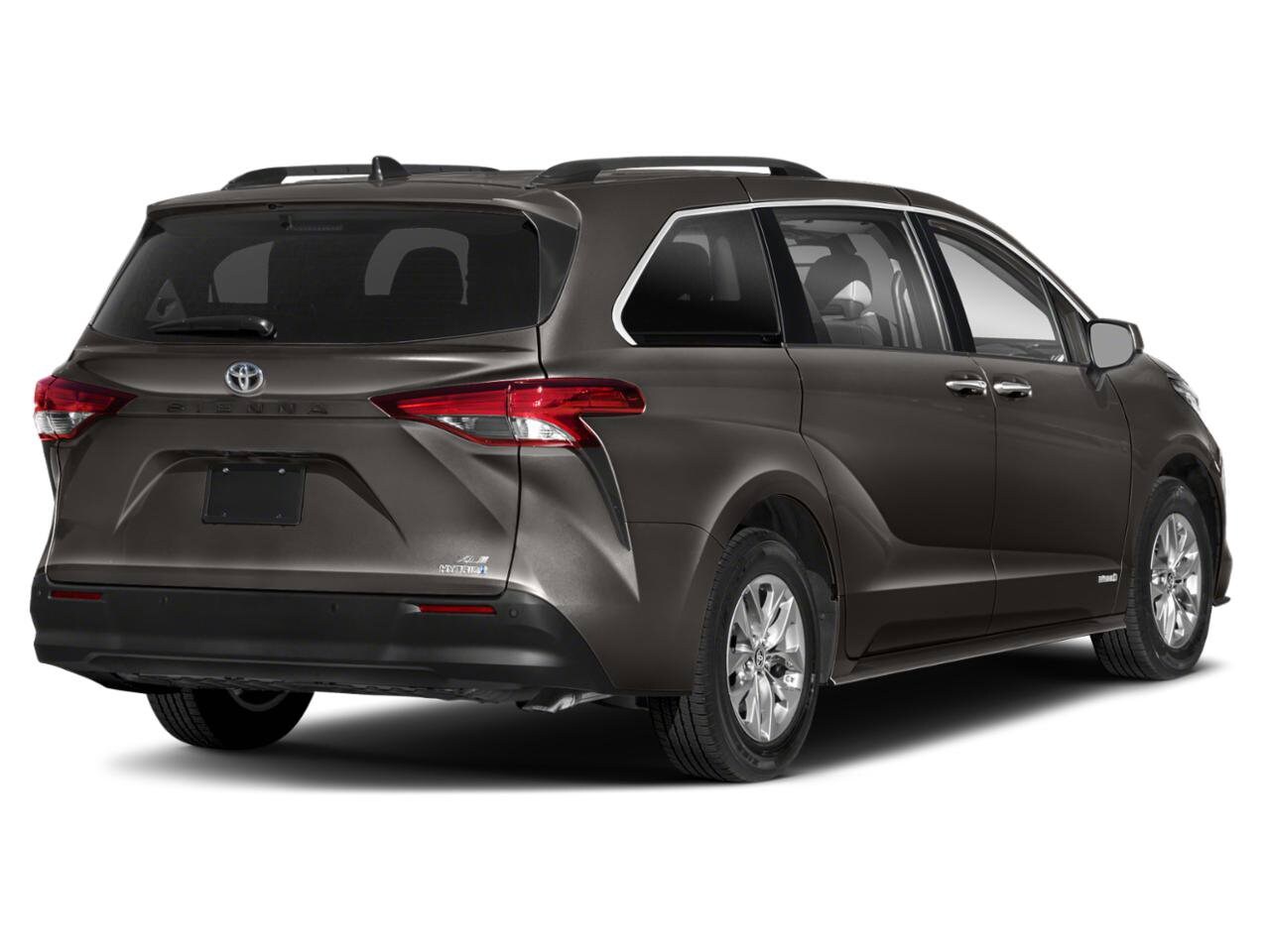 Thumbnail: 2024 Toyota Sienna - 2