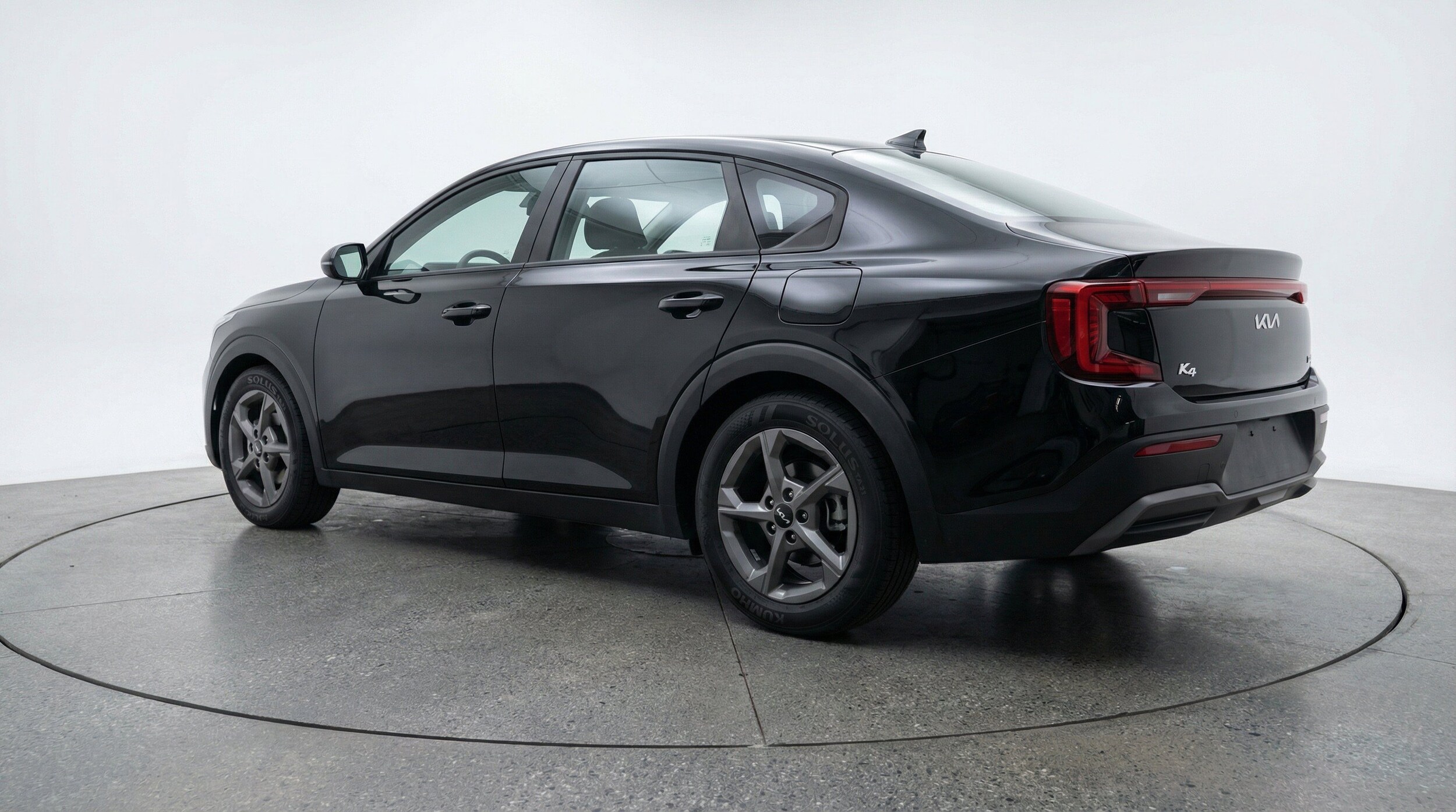 Thumbnail: 2025 Kia K4 - 6