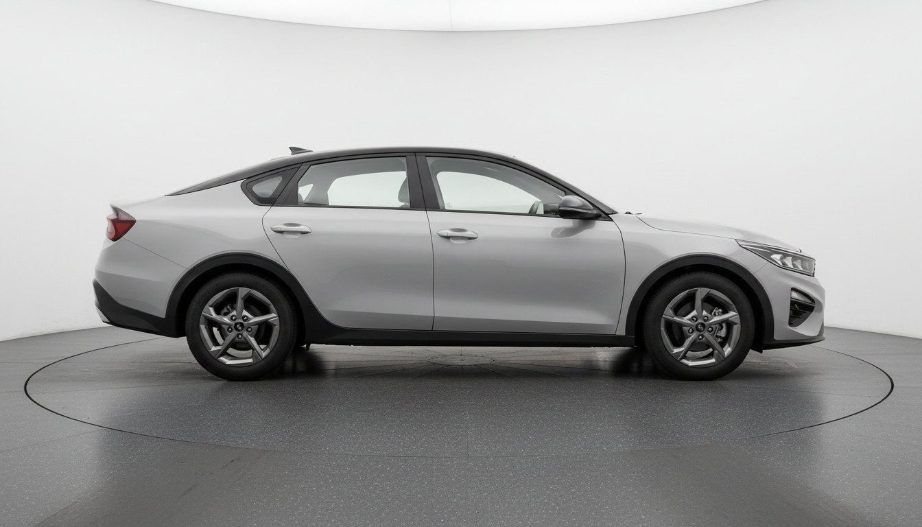 Thumbnail: 2026 Kia K4 - 11