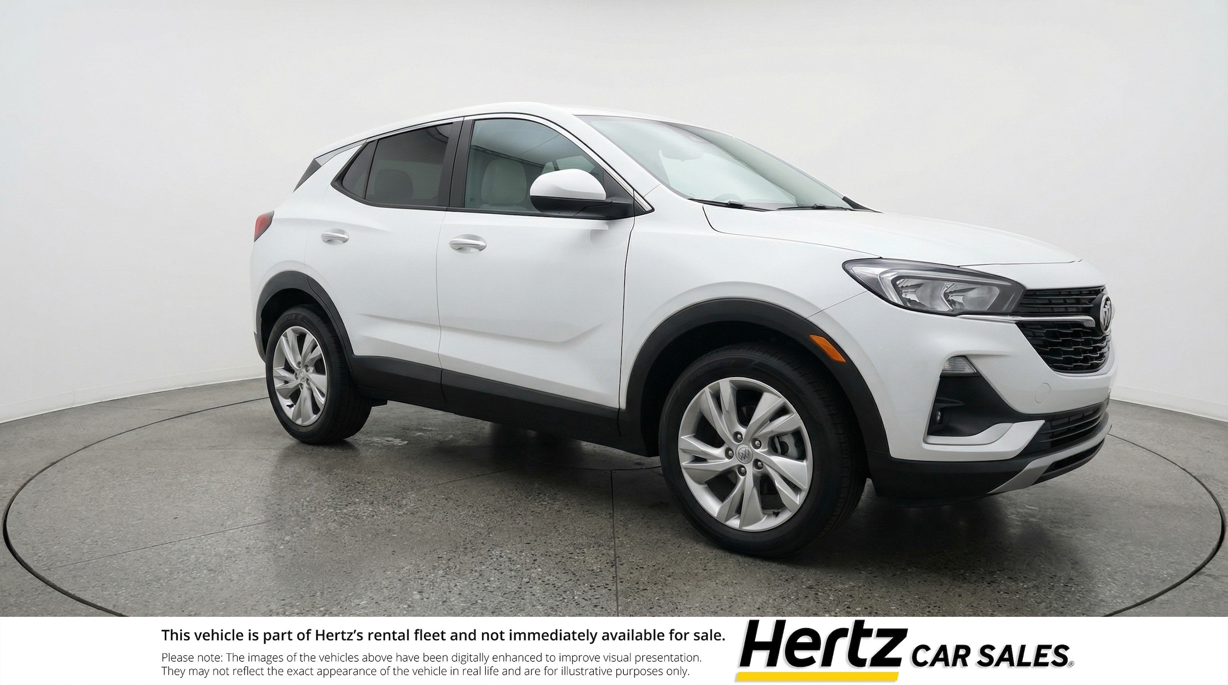 Thumbnail: 2026 Buick Encore GX - 1