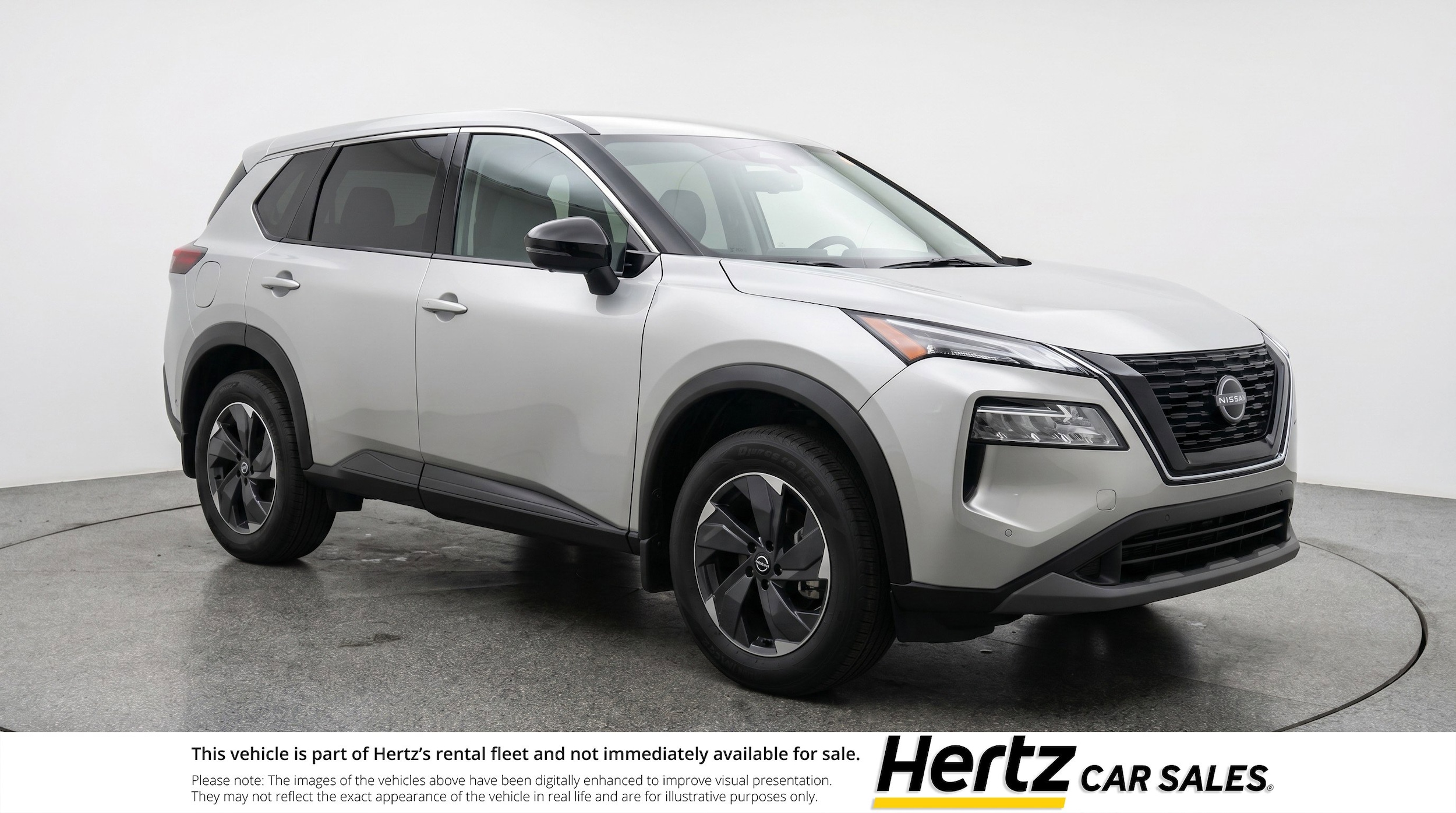 Thumbnail: 2025 Nissan Rogue - 1