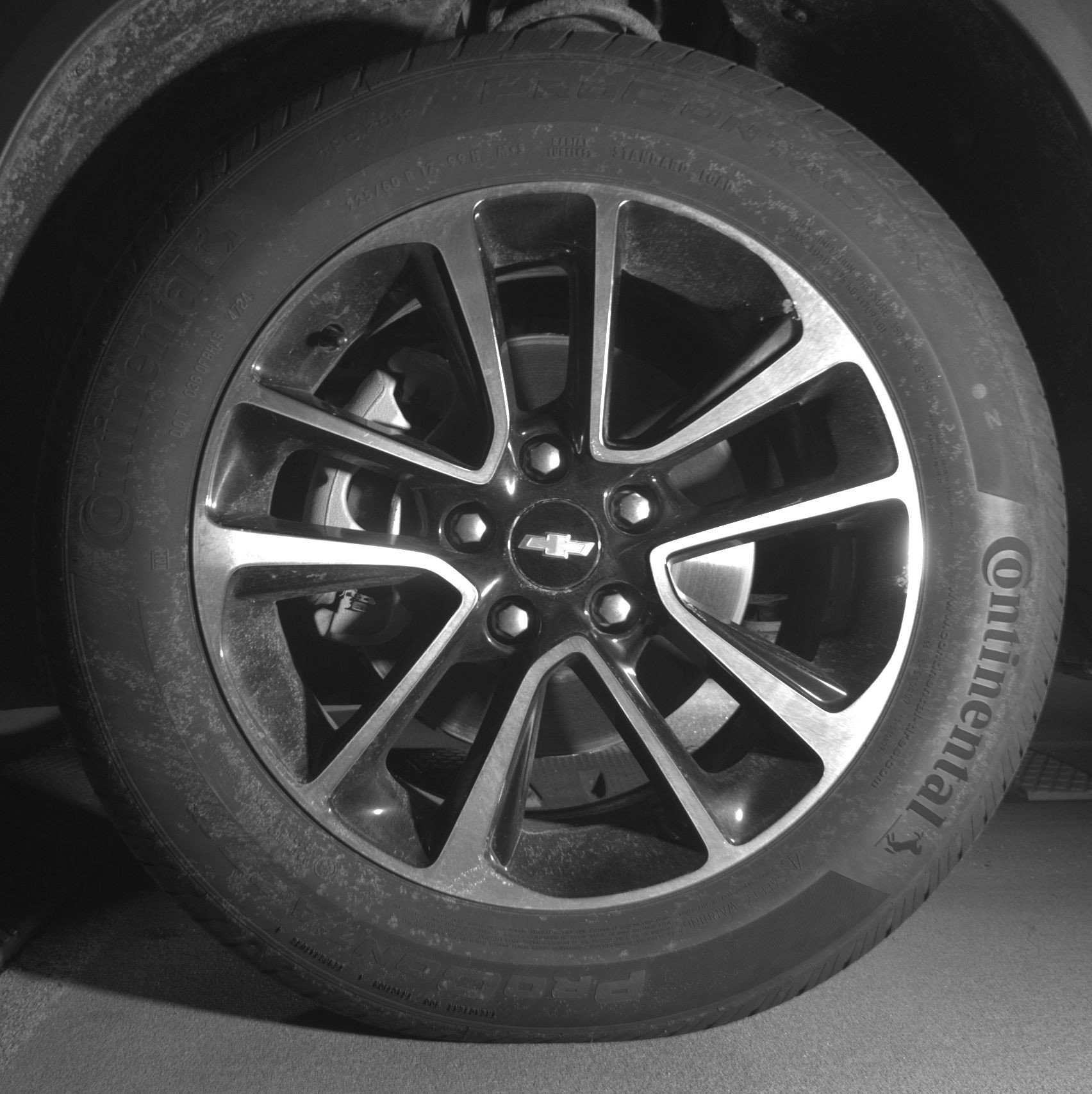 Thumbnail: 2025 Chevrolet TrailBlazer - 12