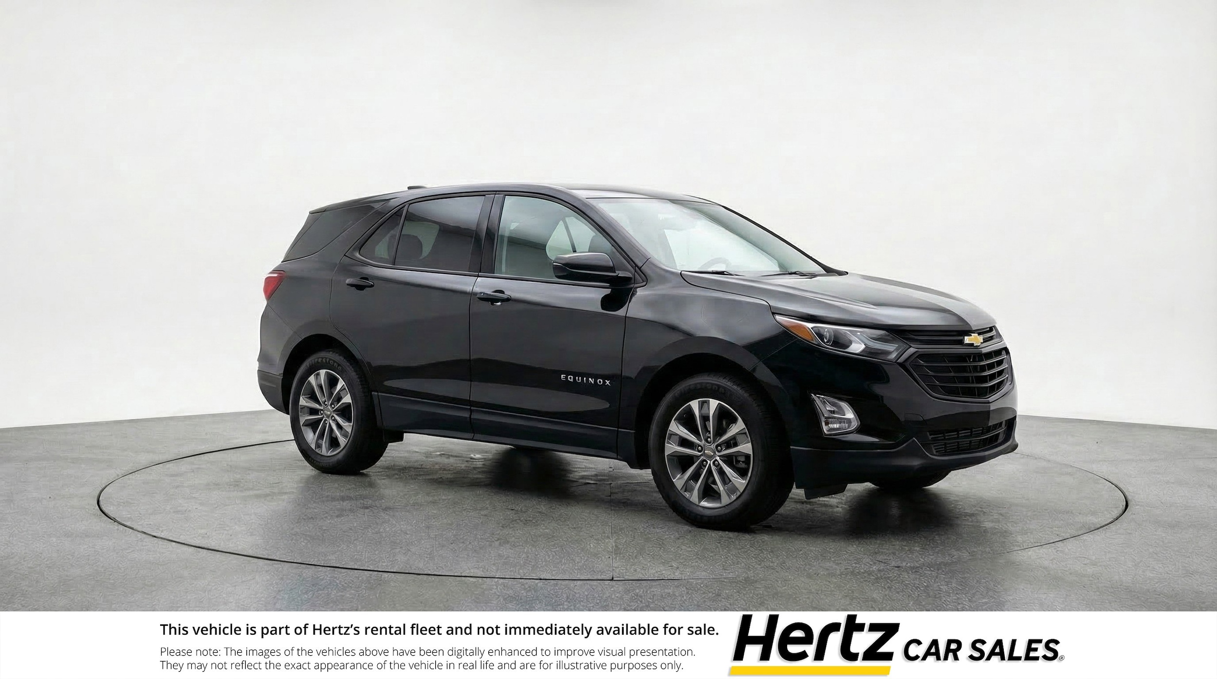 Thumbnail: 2025 Chevrolet Equinox - 1