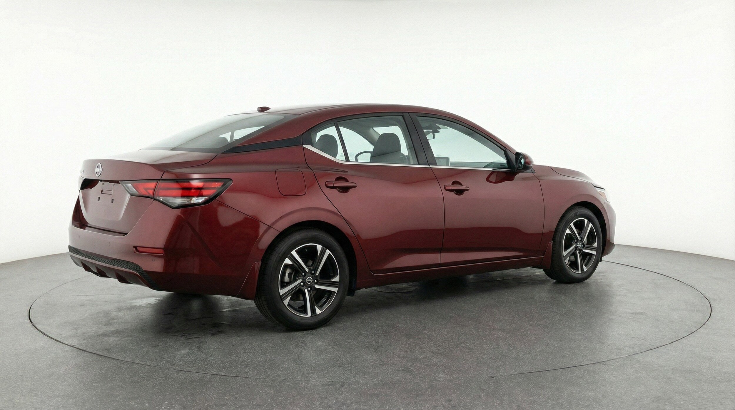 Thumbnail: 2025 Nissan Sentra - 9