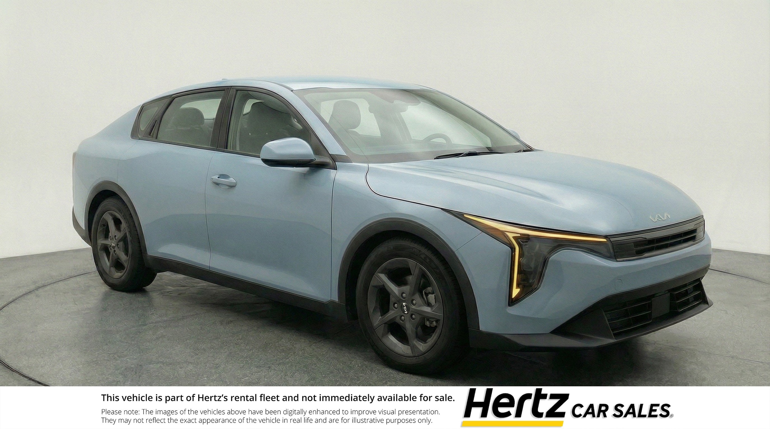 Thumbnail: 2025 Kia K4 - 1