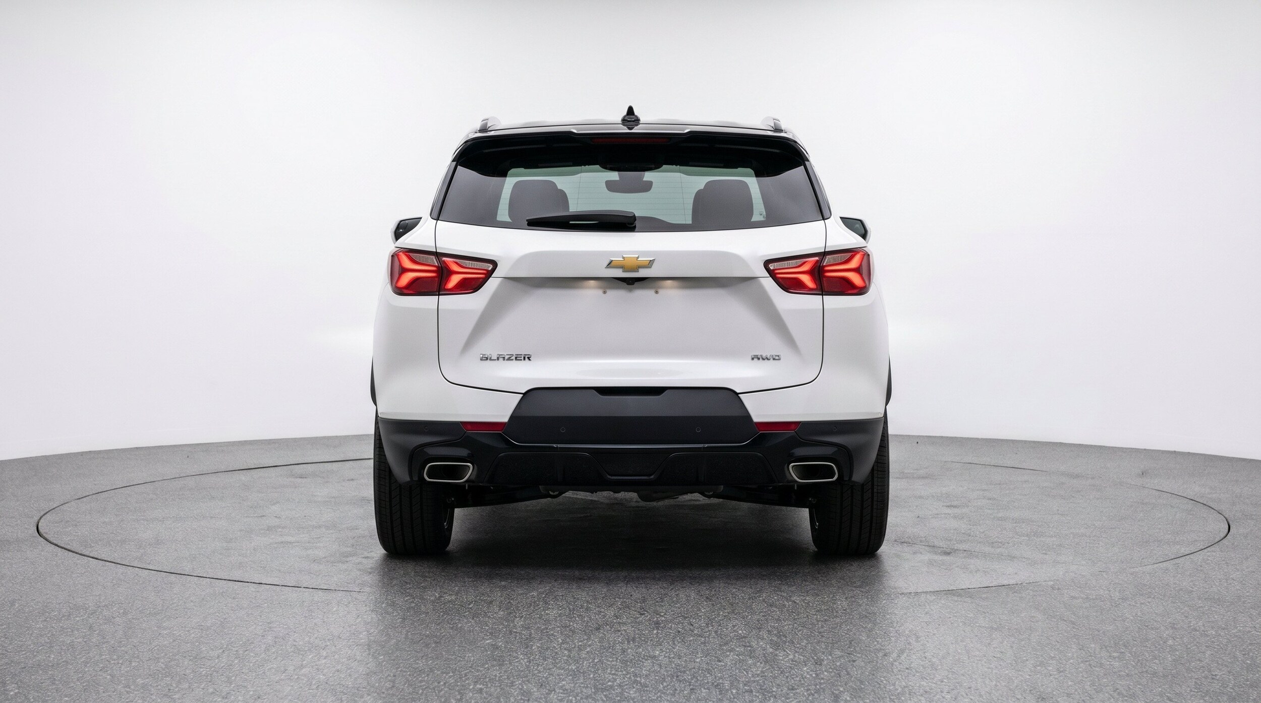Thumbnail: 2026 Chevrolet Blazer - 7