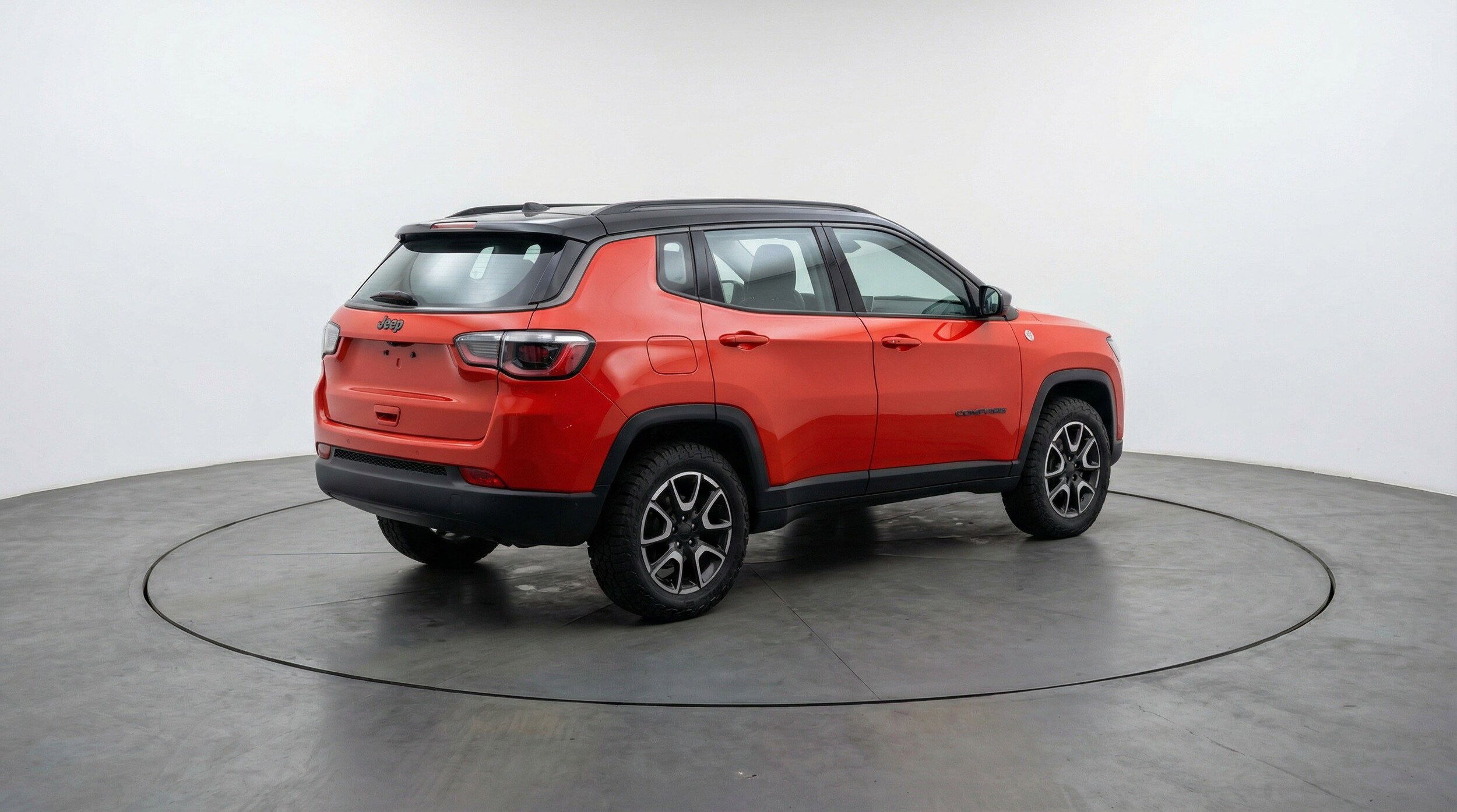 Thumbnail: 2025 Jeep Compass - 9