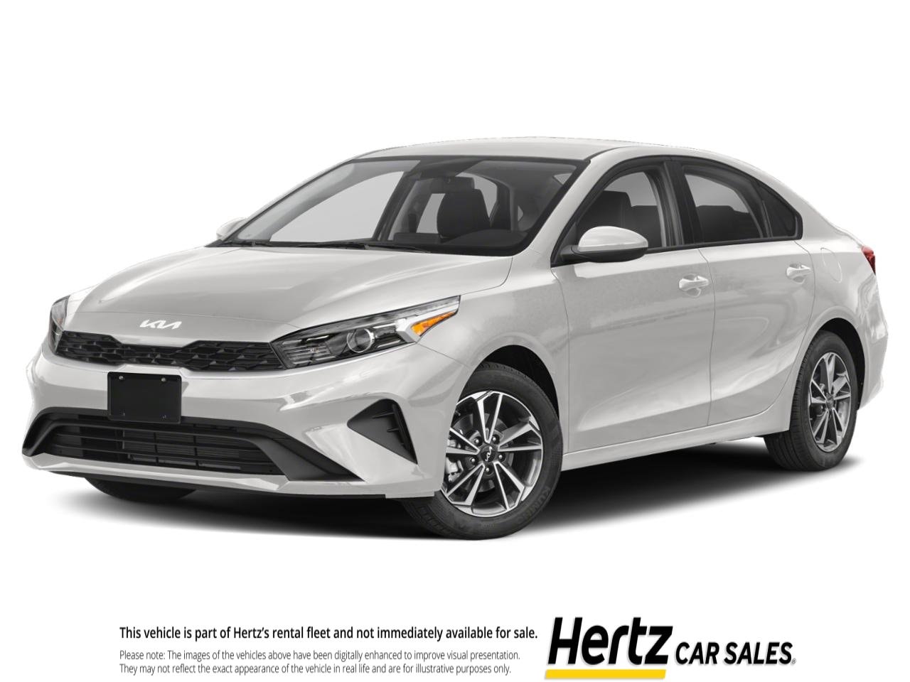 Thumbnail: 2024 Kia Forte - 1