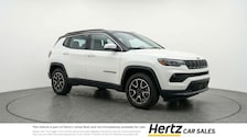 2025 Jeep Compass Trailhawk -
                  Smithtown, NY