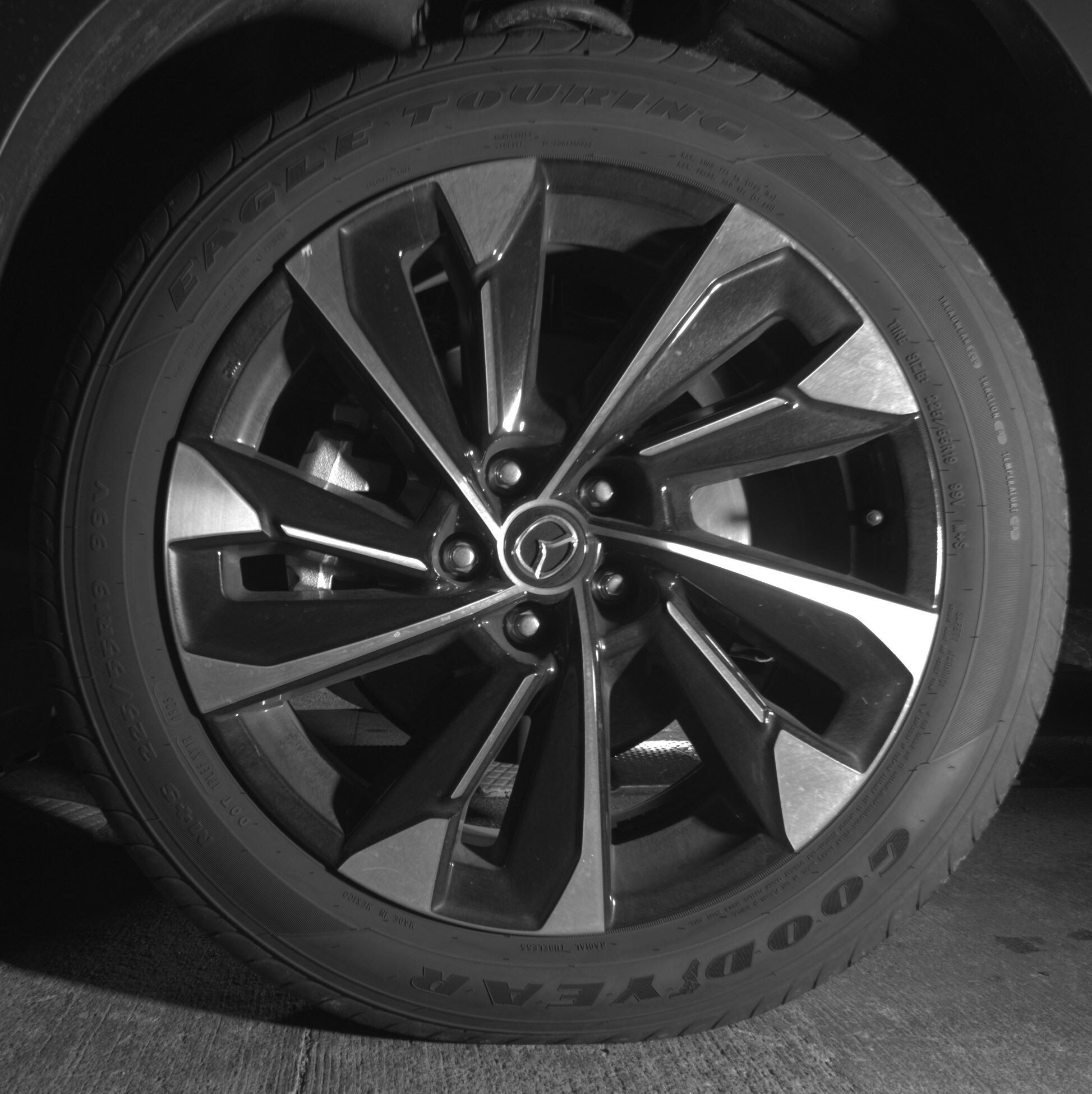 Thumbnail: 2025 Mazda CX-50 - 9