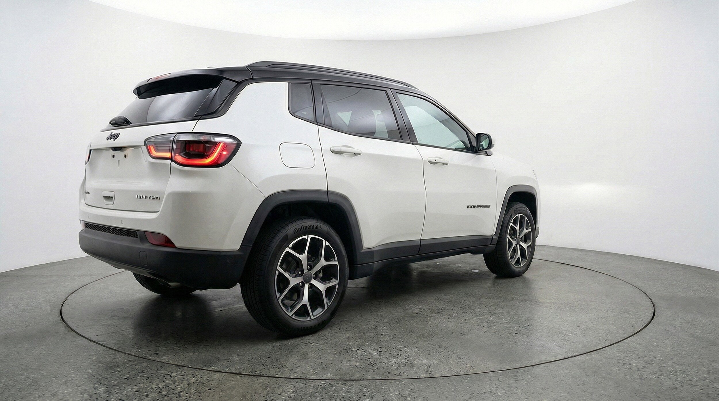 Thumbnail: 2025 Jeep Compass - 9