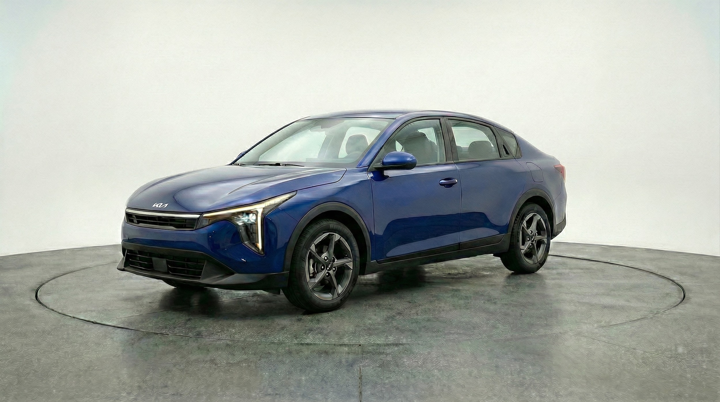 Thumbnail: 2025 Kia K4 - 3