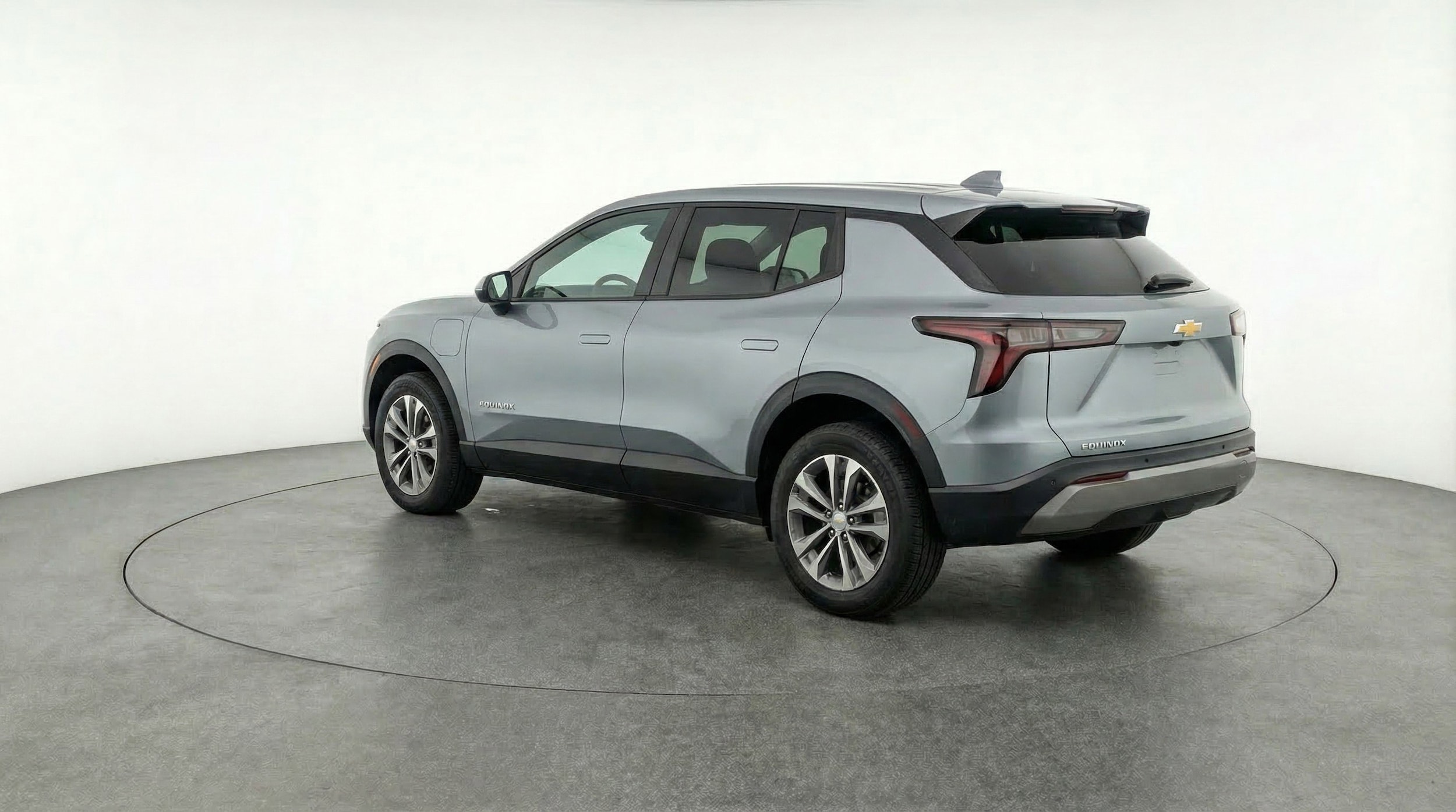 Thumbnail: 2025 Chevrolet Equinox - 6