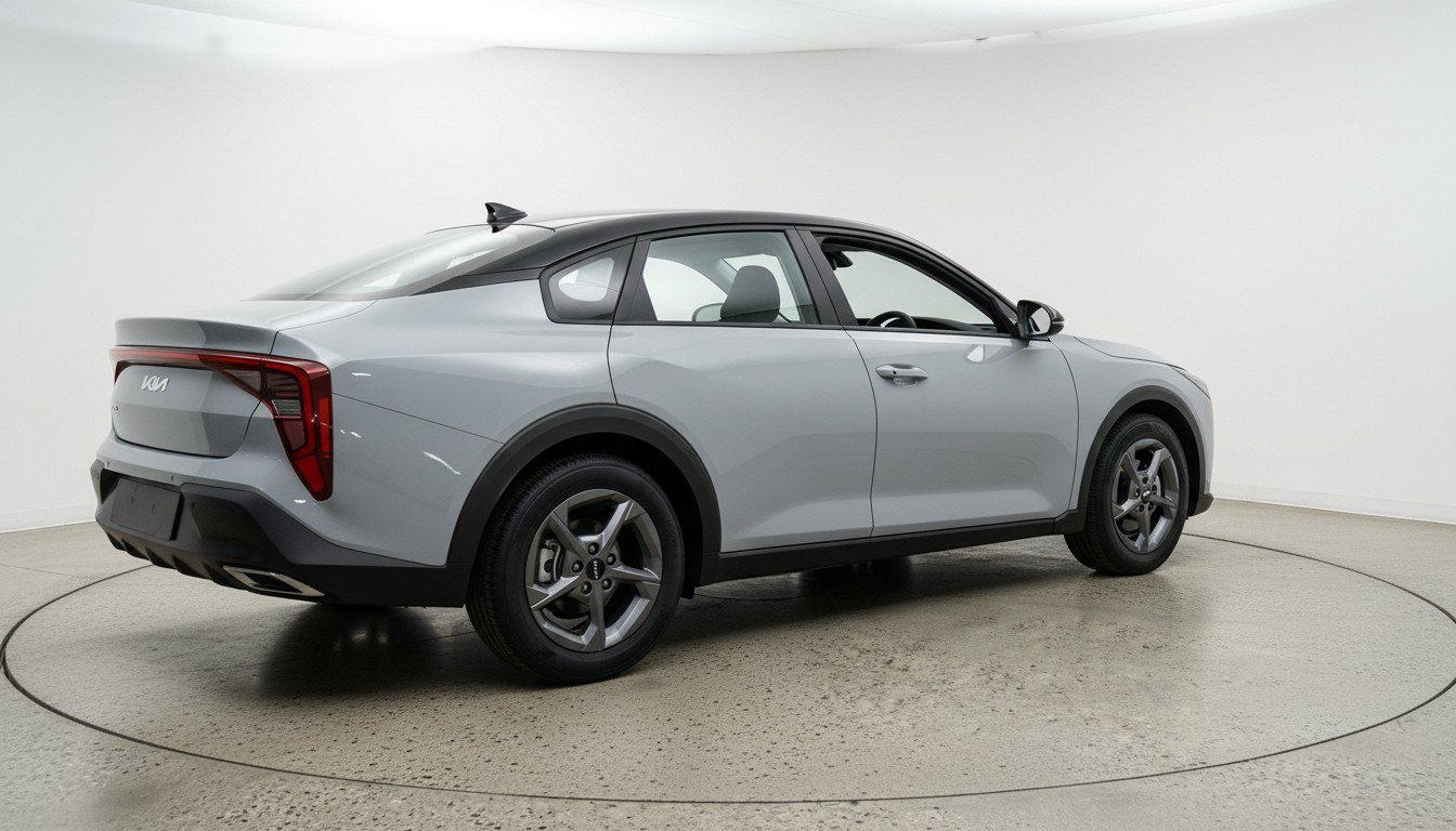 Thumbnail: 2026 Kia K4 - 9