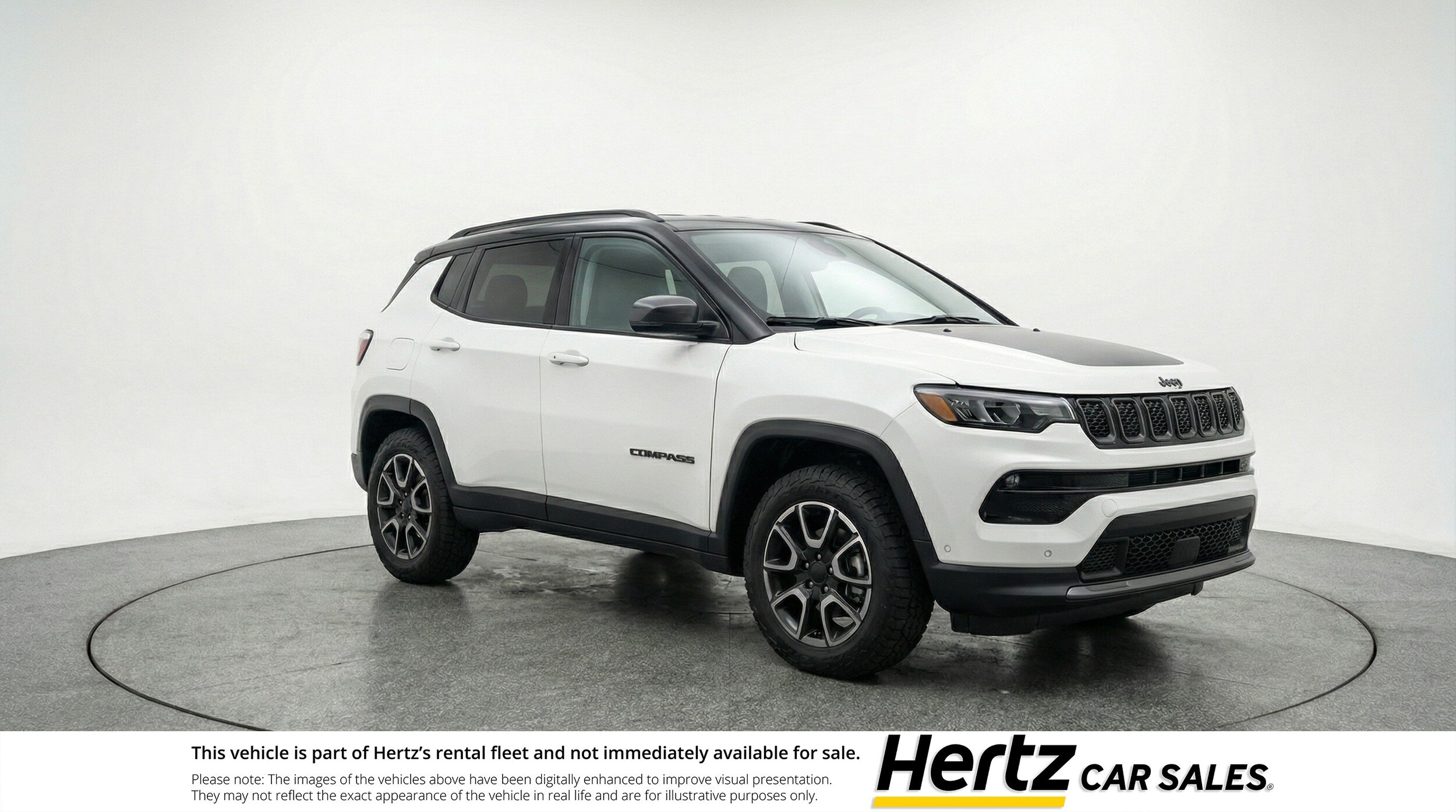 Thumbnail: 2025 Jeep Compass - 1