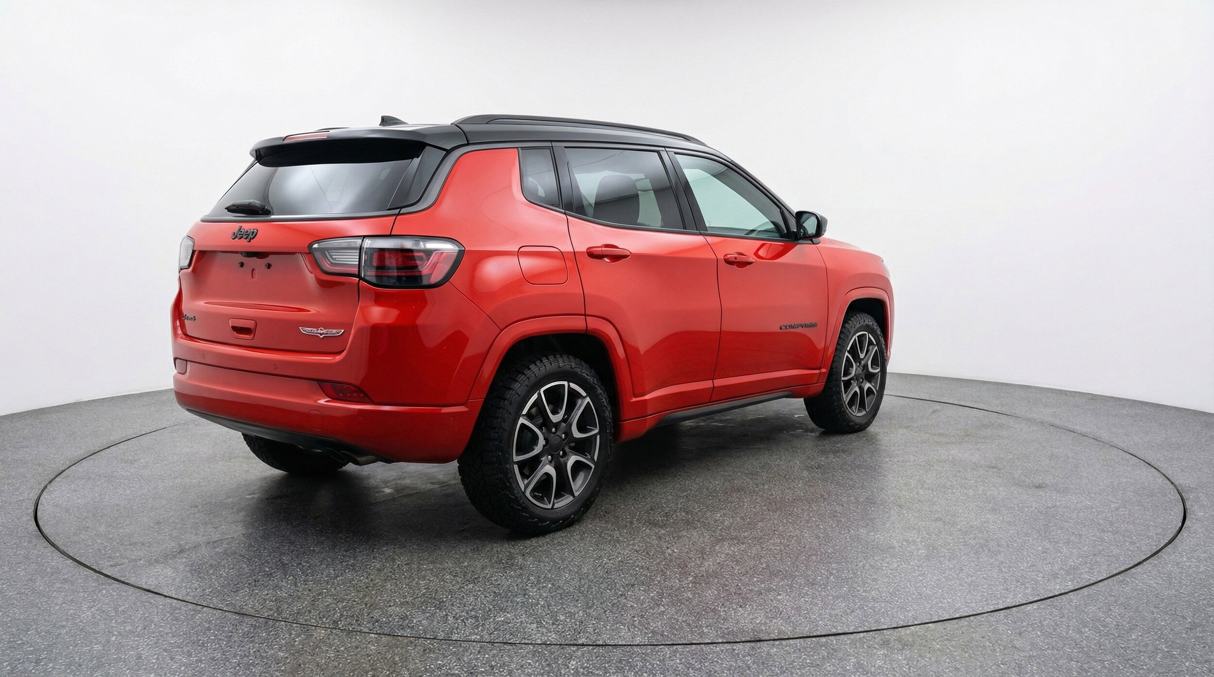 Thumbnail: 2025 Jeep Compass - 9