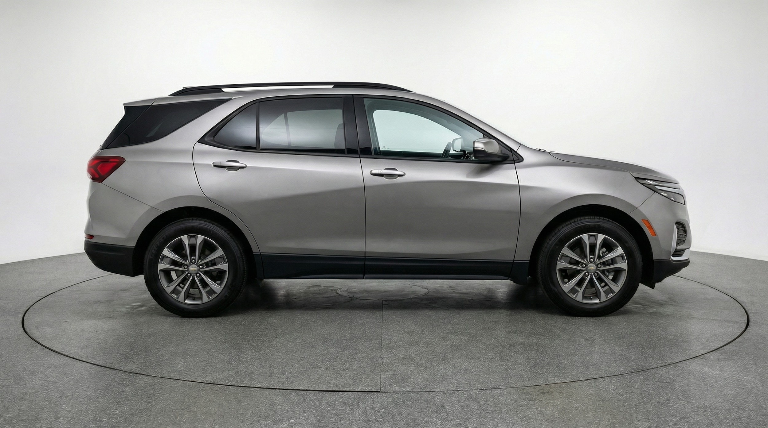 Thumbnail: 2025 Chevrolet Equinox - 8