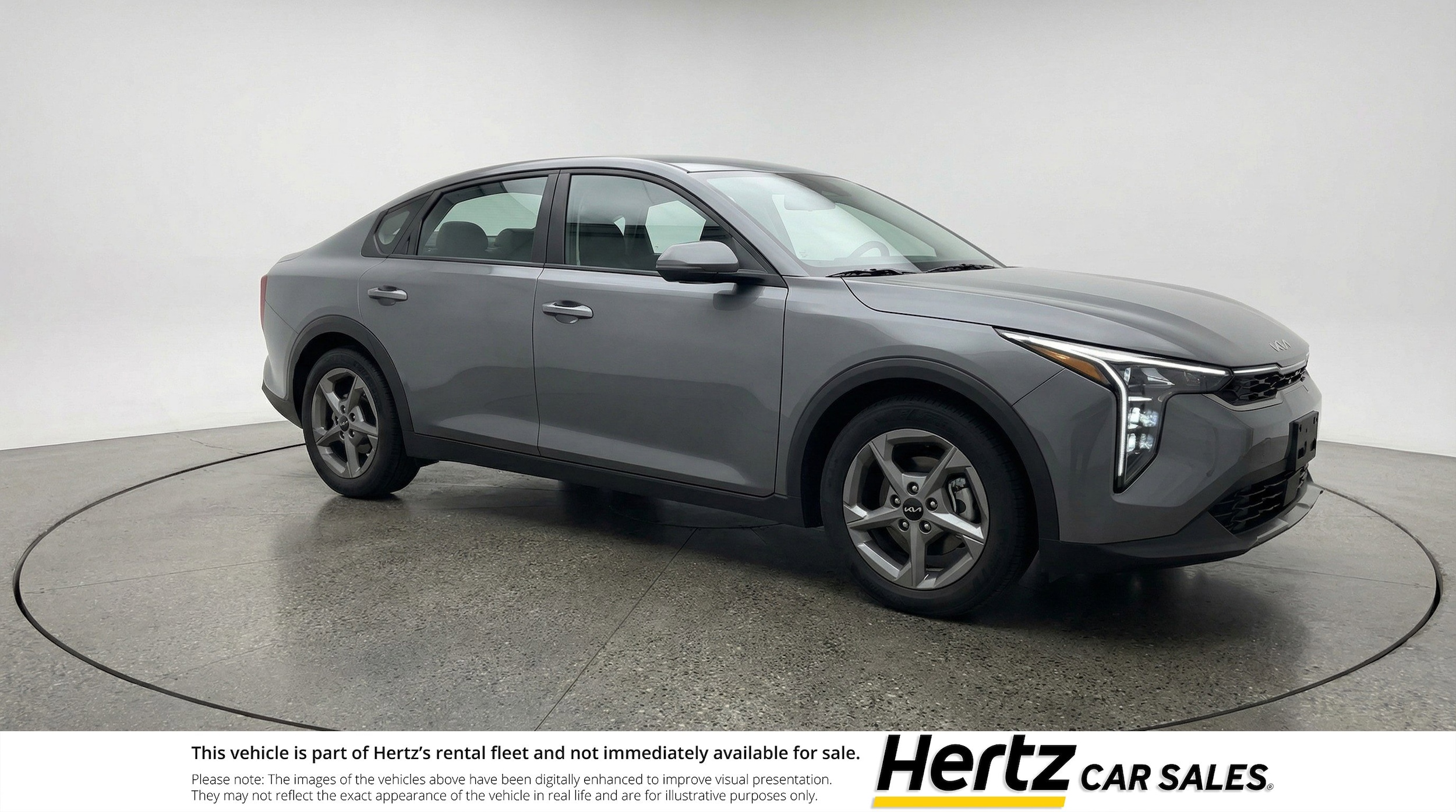 Thumbnail: 2025 Kia K4 - 1