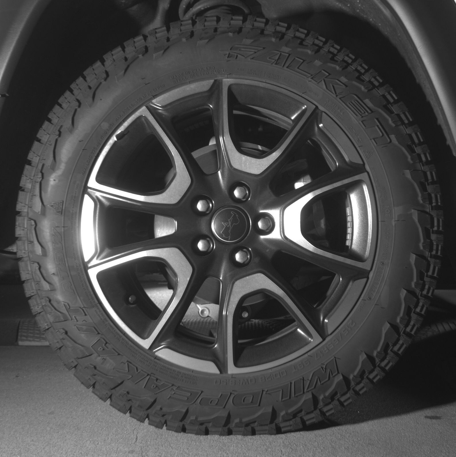 Thumbnail: 2025 Jeep Compass - 12