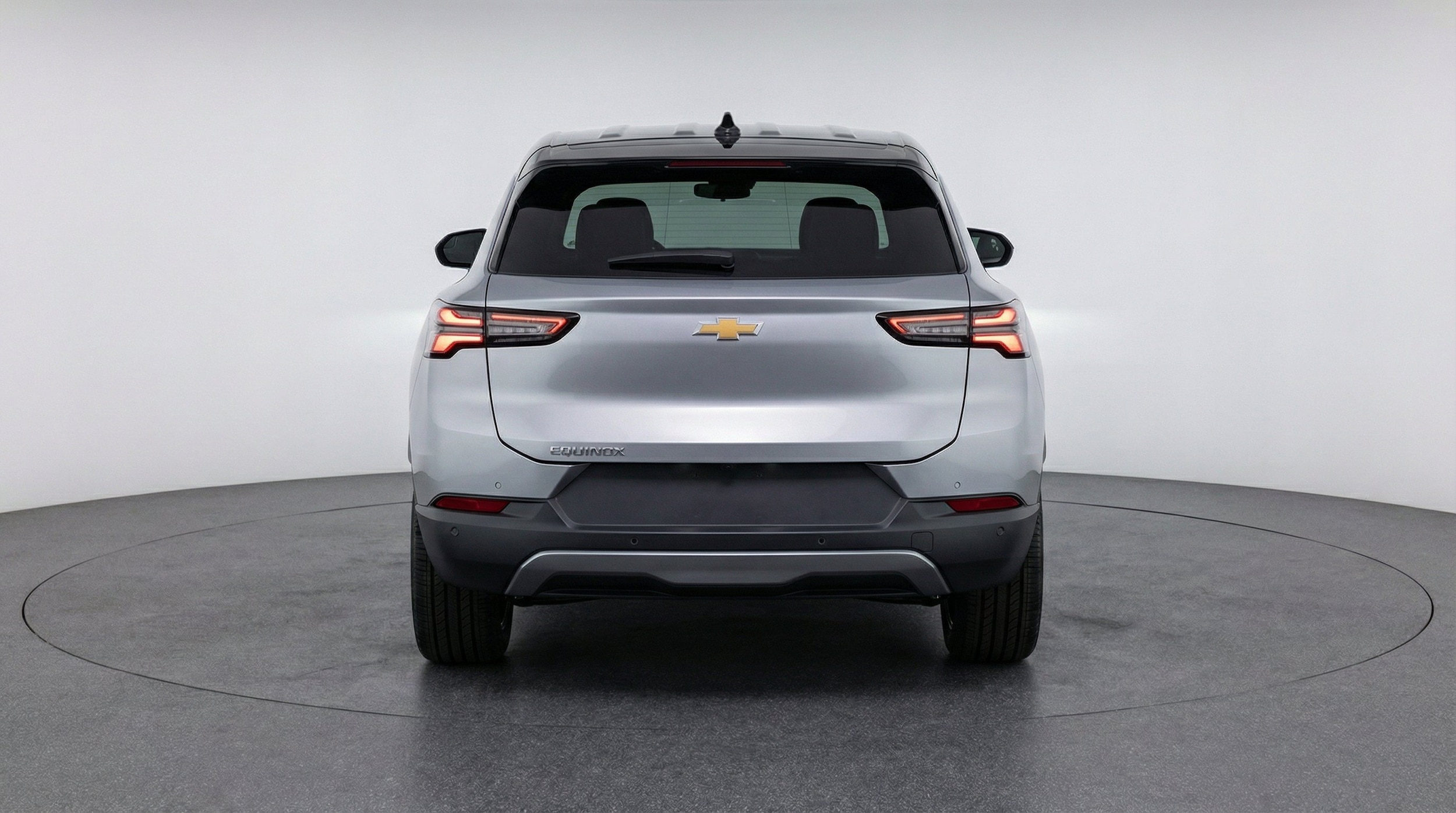 Thumbnail: 2025 Chevrolet Equinox - 7
