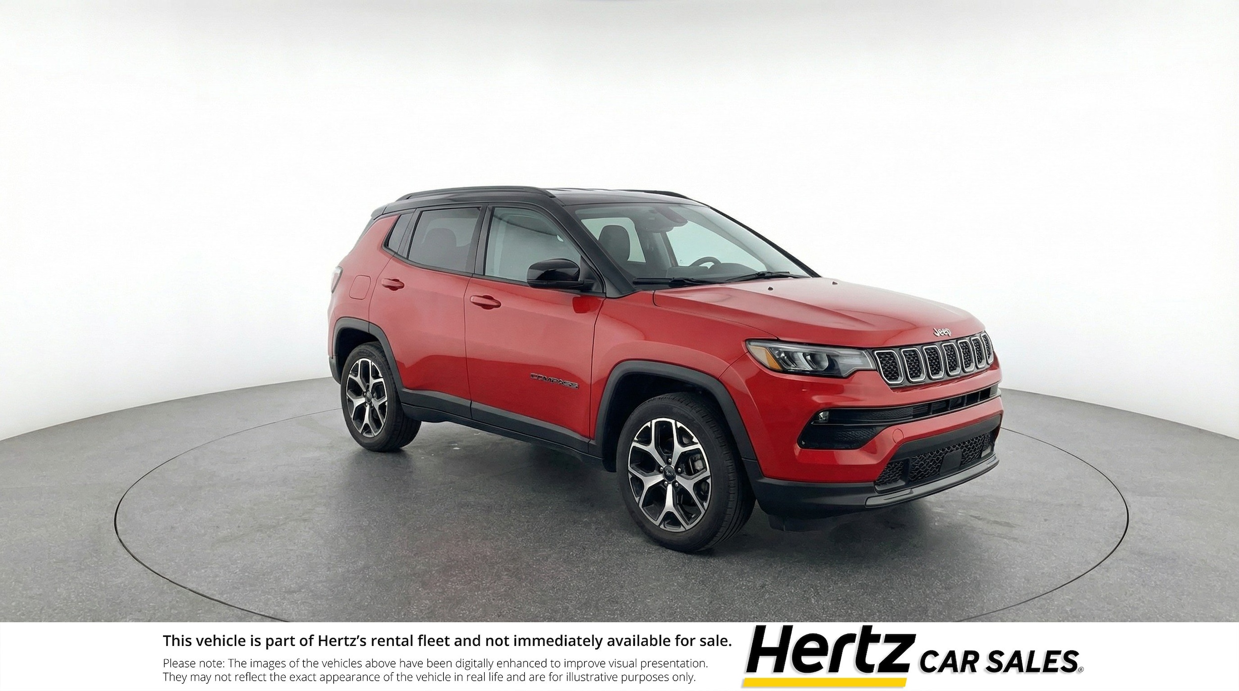 Thumbnail: 2025 Jeep Compass - 1