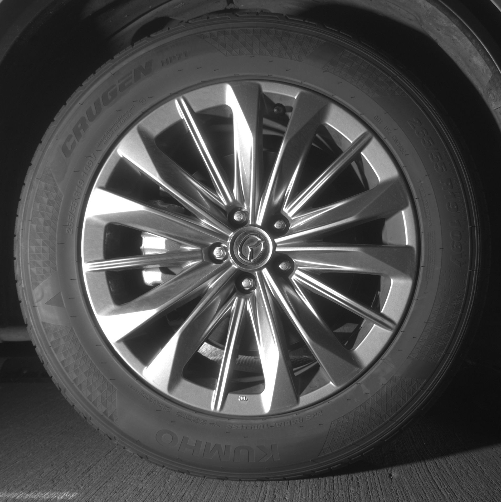 Thumbnail: 2025 Mazda CX-90 - 10