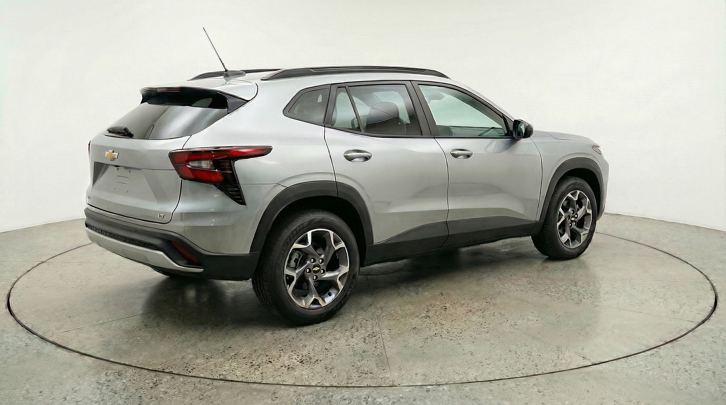 Thumbnail: 2025 Chevrolet Trax - 9