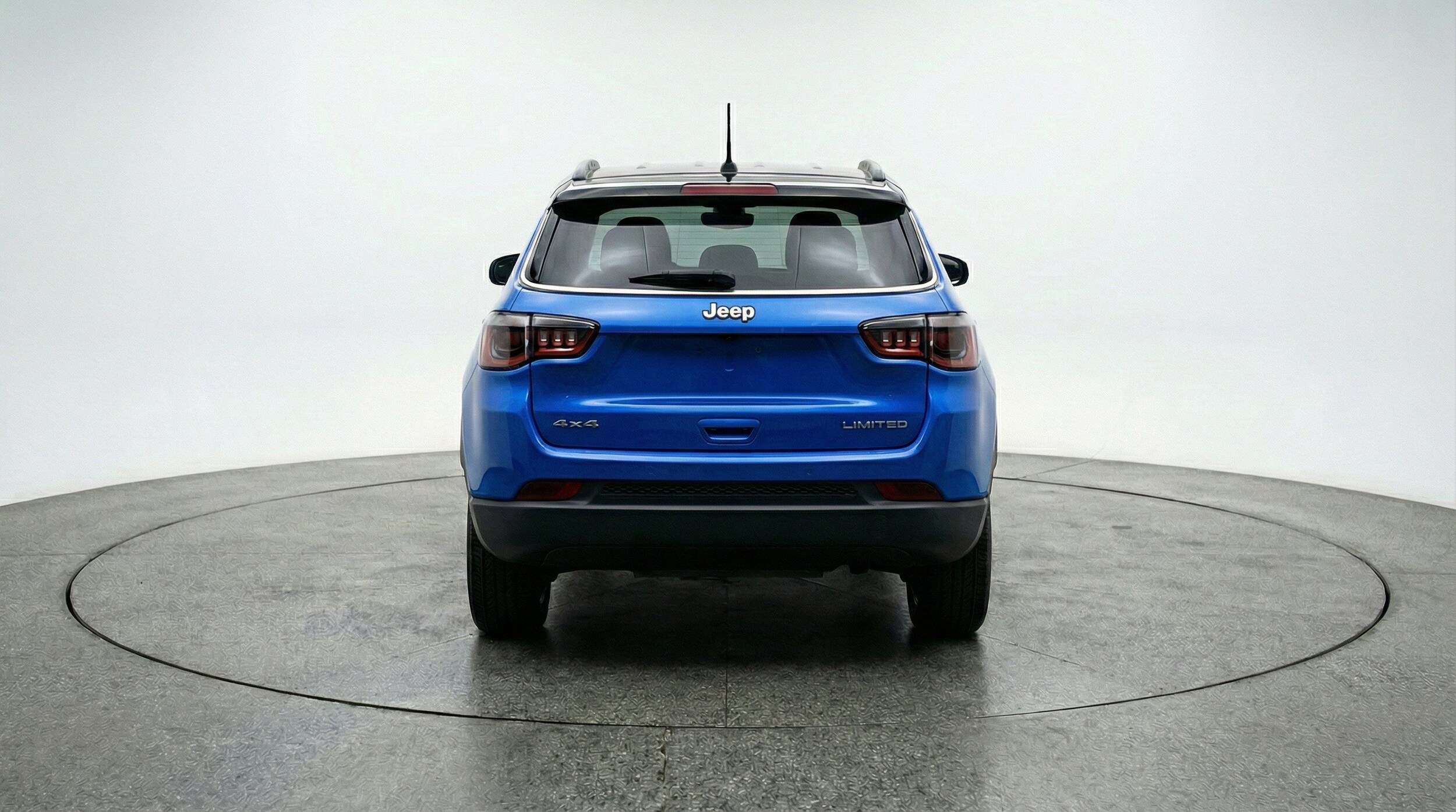 Thumbnail: 2025 Jeep Compass - 7