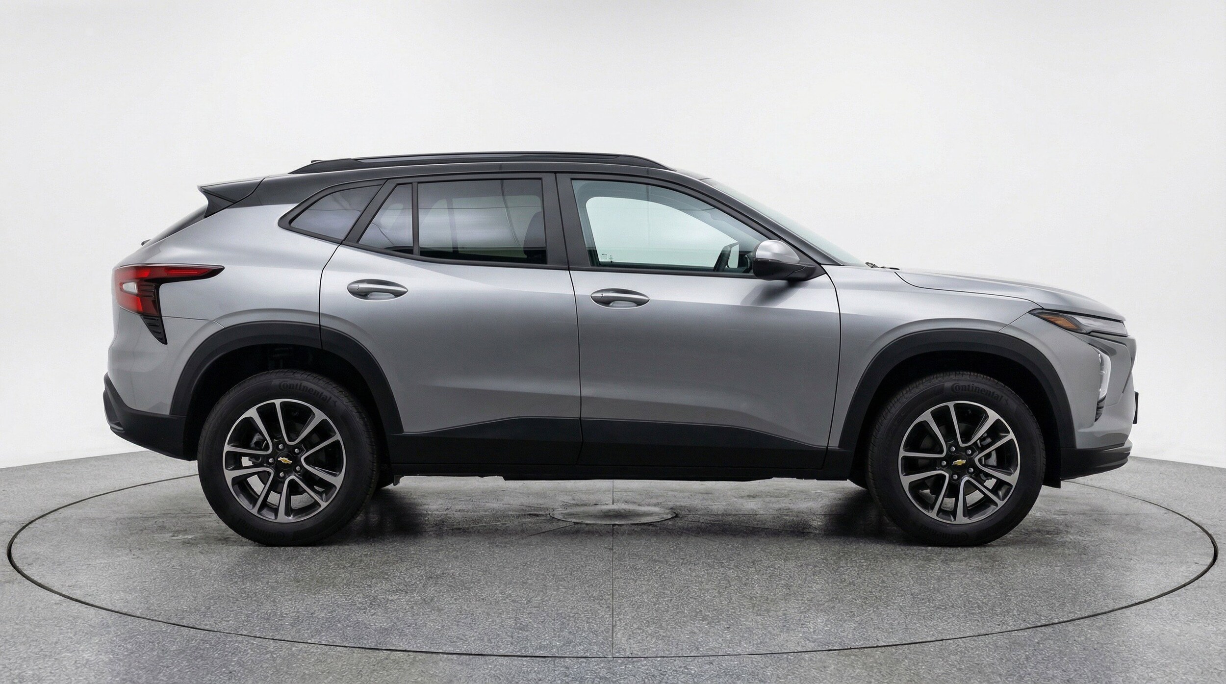 Thumbnail: 2025 Chevrolet TrailBlazer - 11