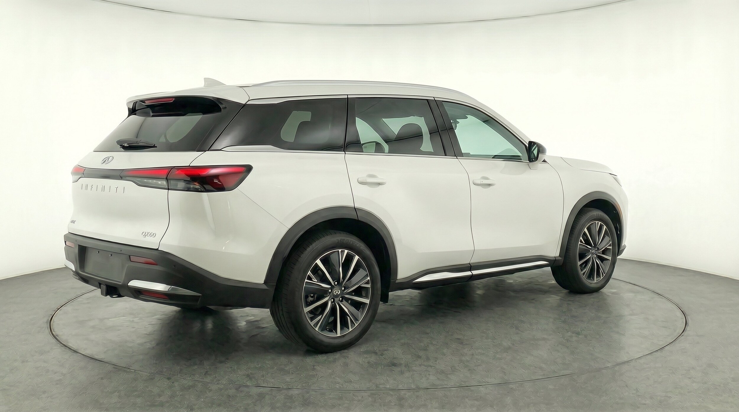 Thumbnail: 2026 INFINITI QX60 - 9