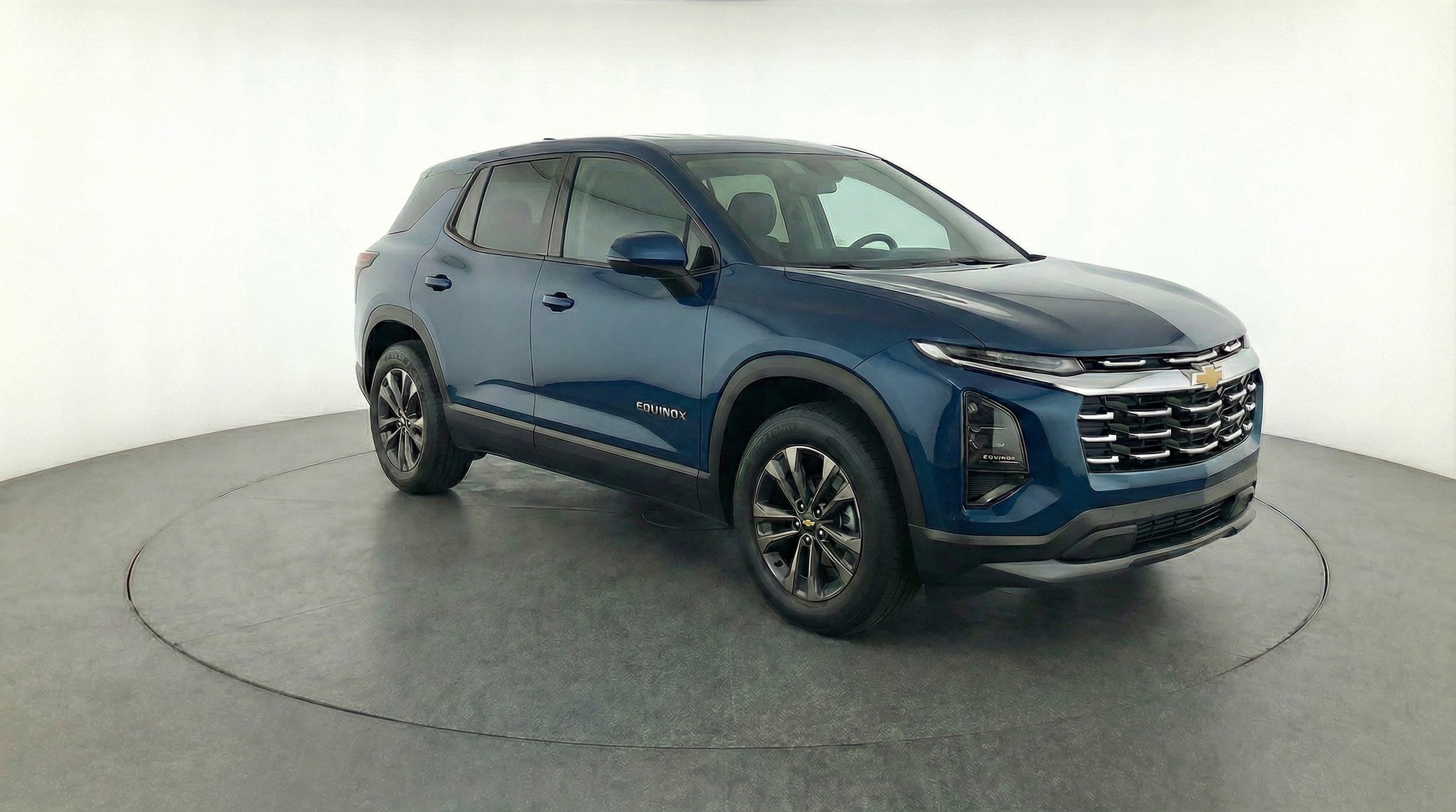 Thumbnail: 2025 Chevrolet Equinox - 1