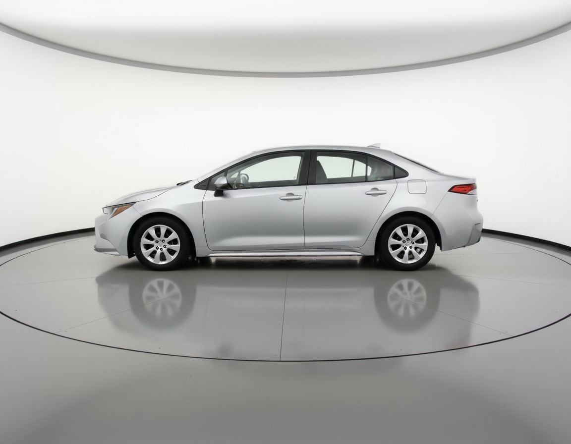 Thumbnail: 2024 Toyota Corolla - 4