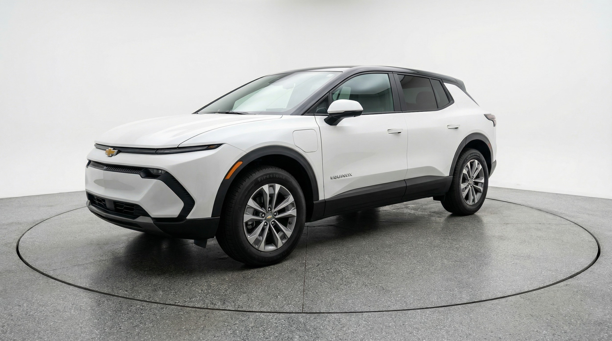 Thumbnail: 2025 Chevrolet Equinox - 3
