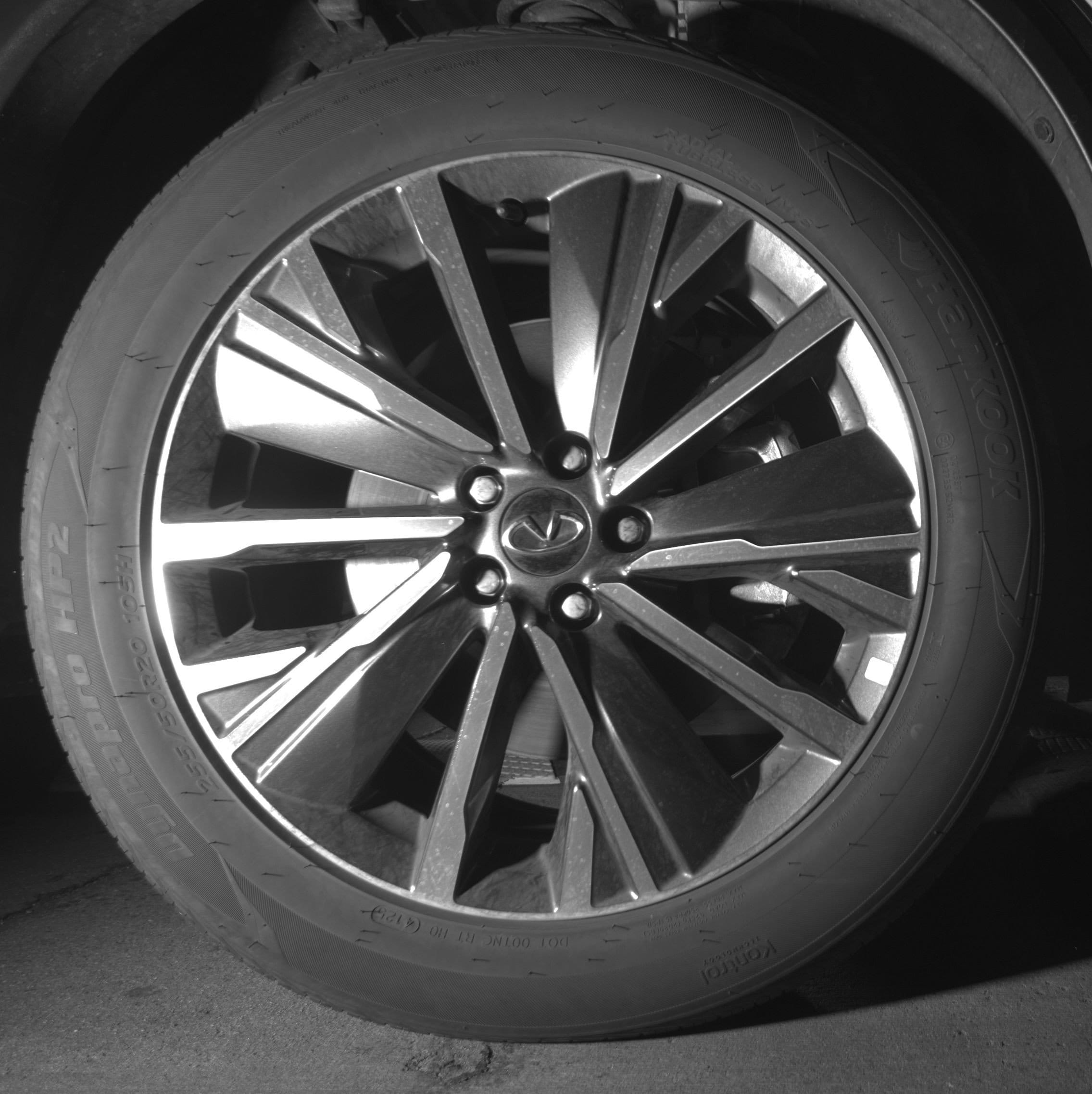 Thumbnail: 2026 INFINITI QX60 - 13